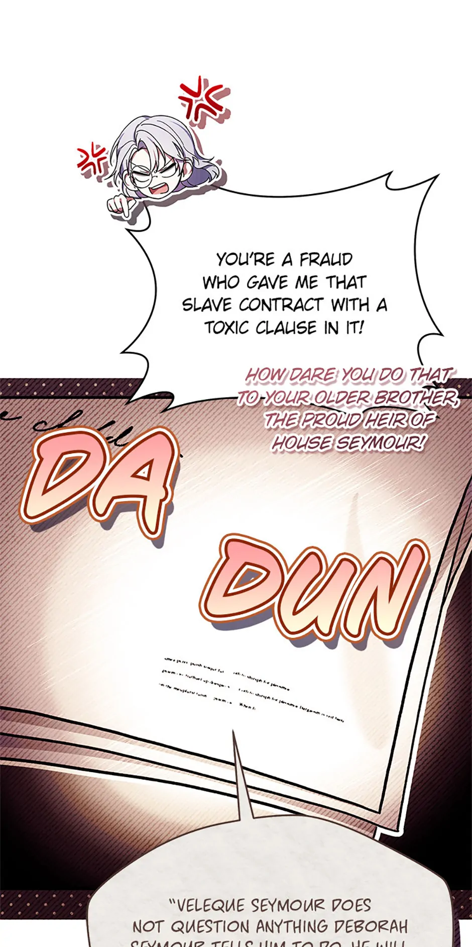 The Perks of Being a Villainess (Official) - Chapter 59 manhwa