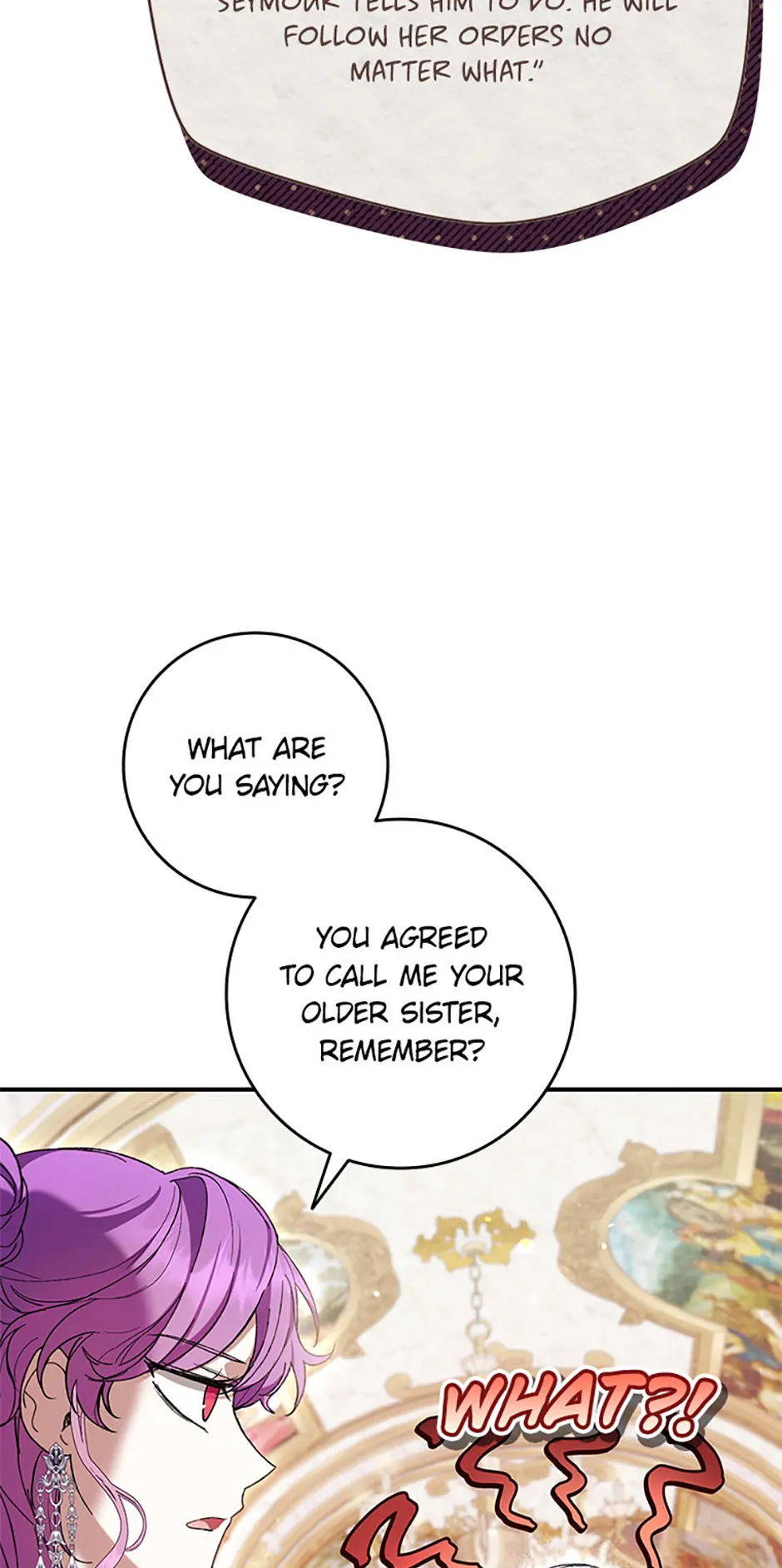 The Perks of Being a Villainess (Official) - Chapter 59 manhwa