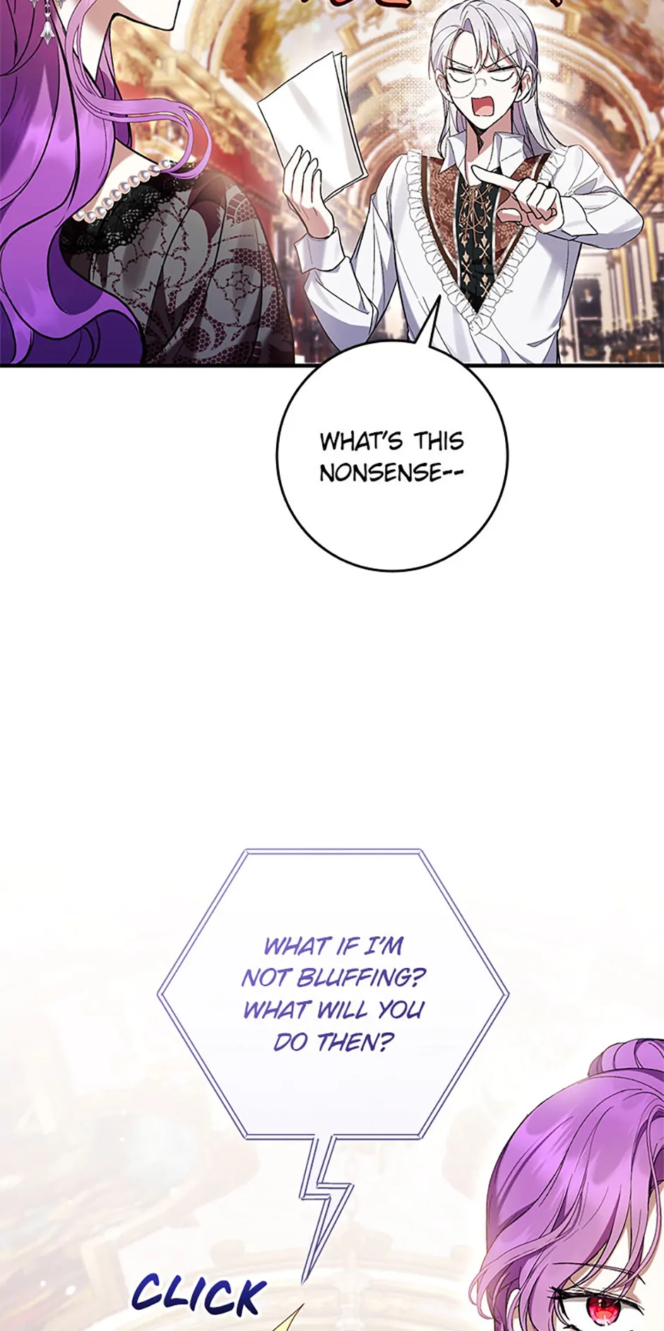 The Perks of Being a Villainess (Official) - Chapter 59 manhwa