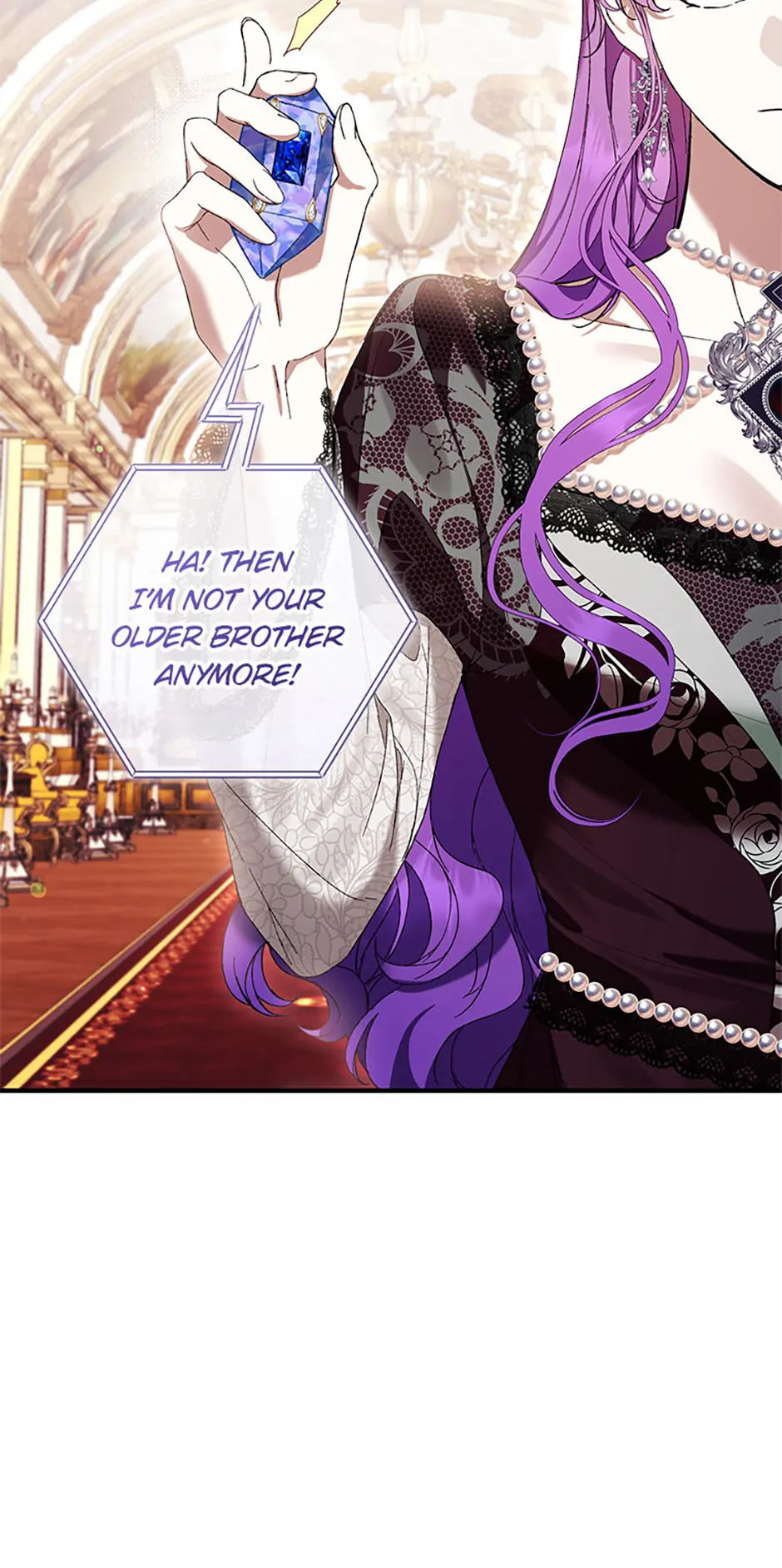 The Perks of Being a Villainess (Official) - Chapter 59 manhwa