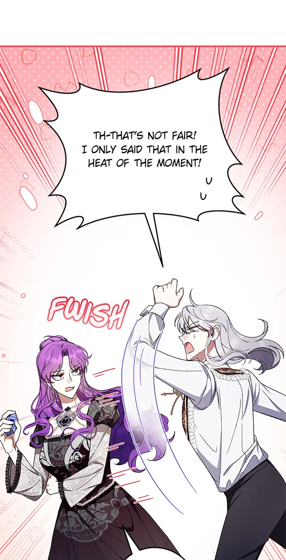 The Perks of Being a Villainess (Official) - Chapter 59 manhwa