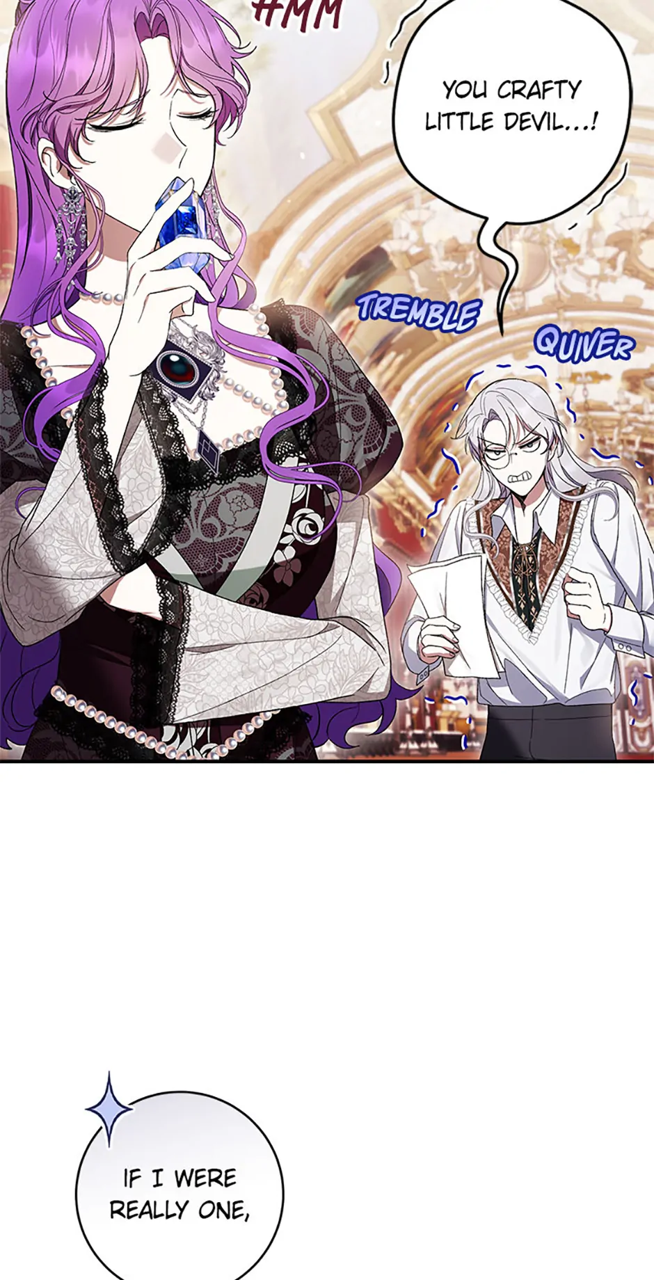 The Perks of Being a Villainess (Official) - Chapter 59 manhwa