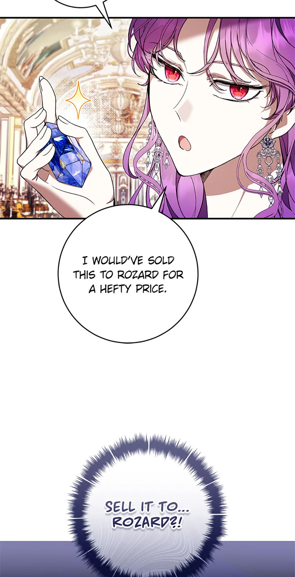 The Perks of Being a Villainess (Official) - Chapter 59 manhwa