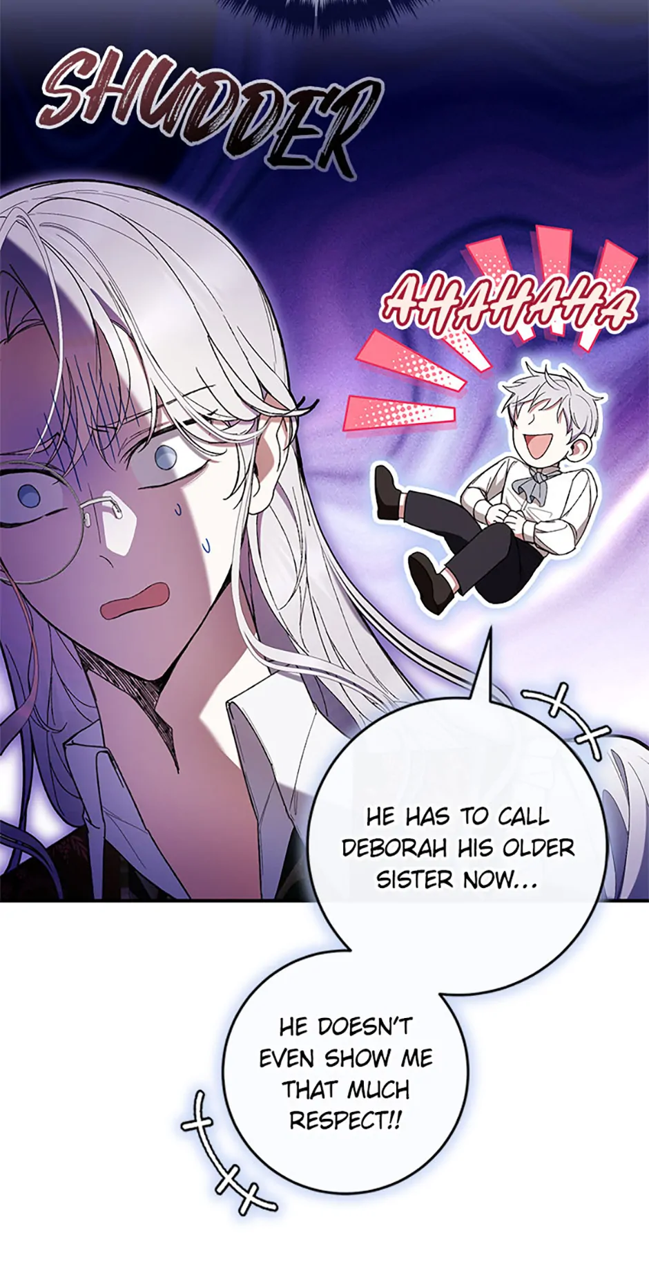 The Perks of Being a Villainess (Official) - Chapter 59 manhwa