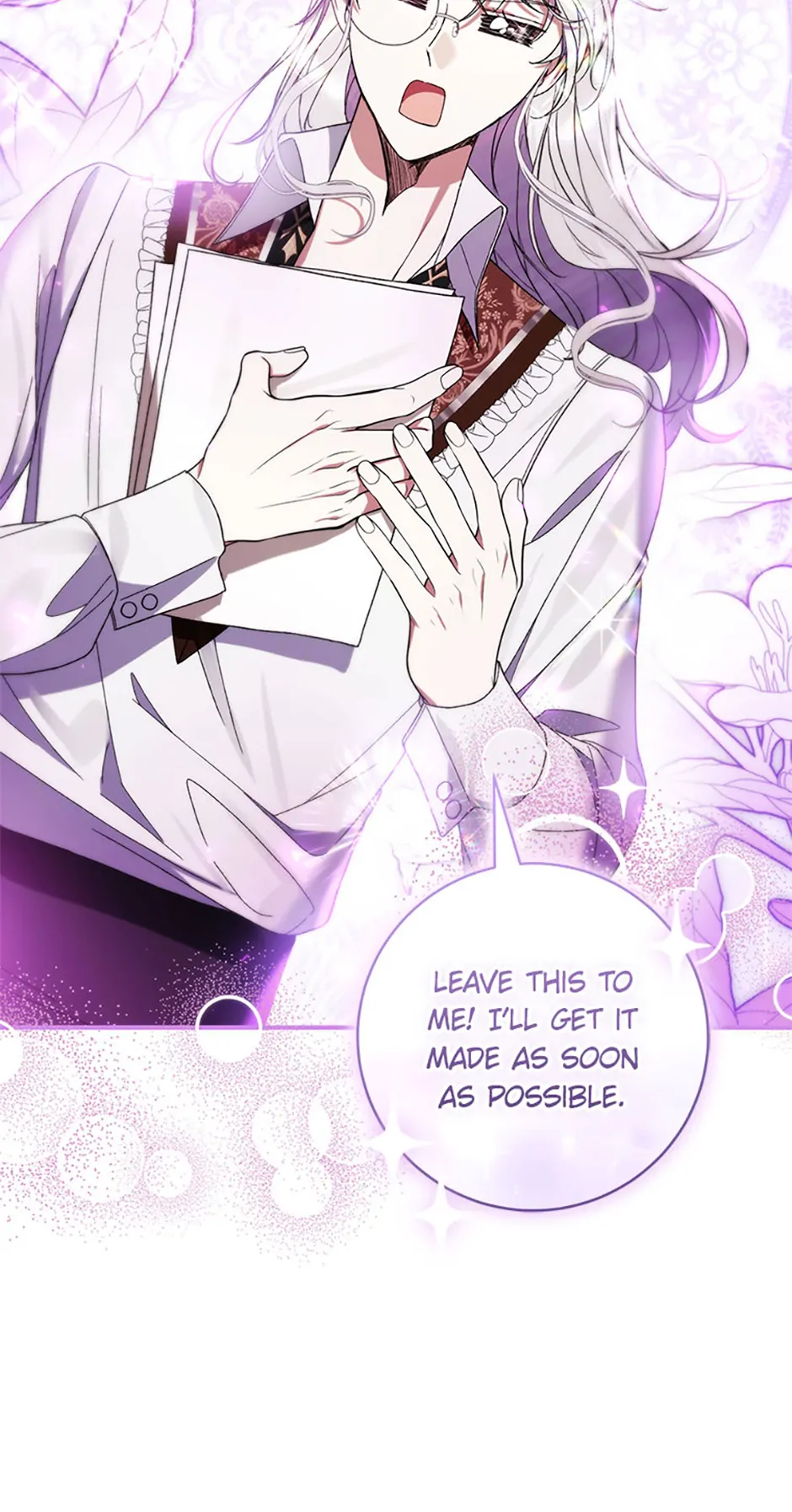 The Perks of Being a Villainess (Official) - Chapter 59 manhwa