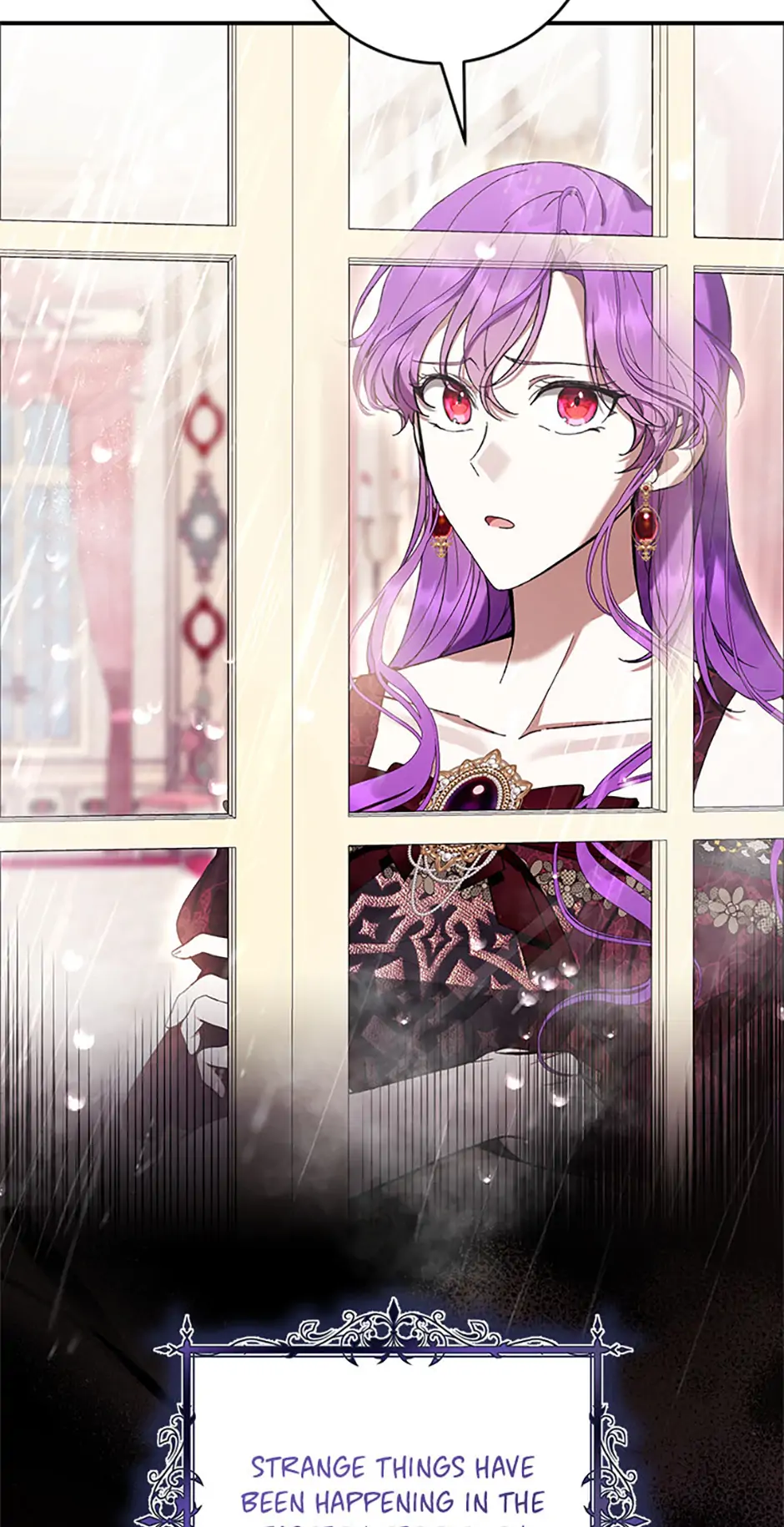 The Perks of Being a Villainess (Official) - Chapter 59 manhwa