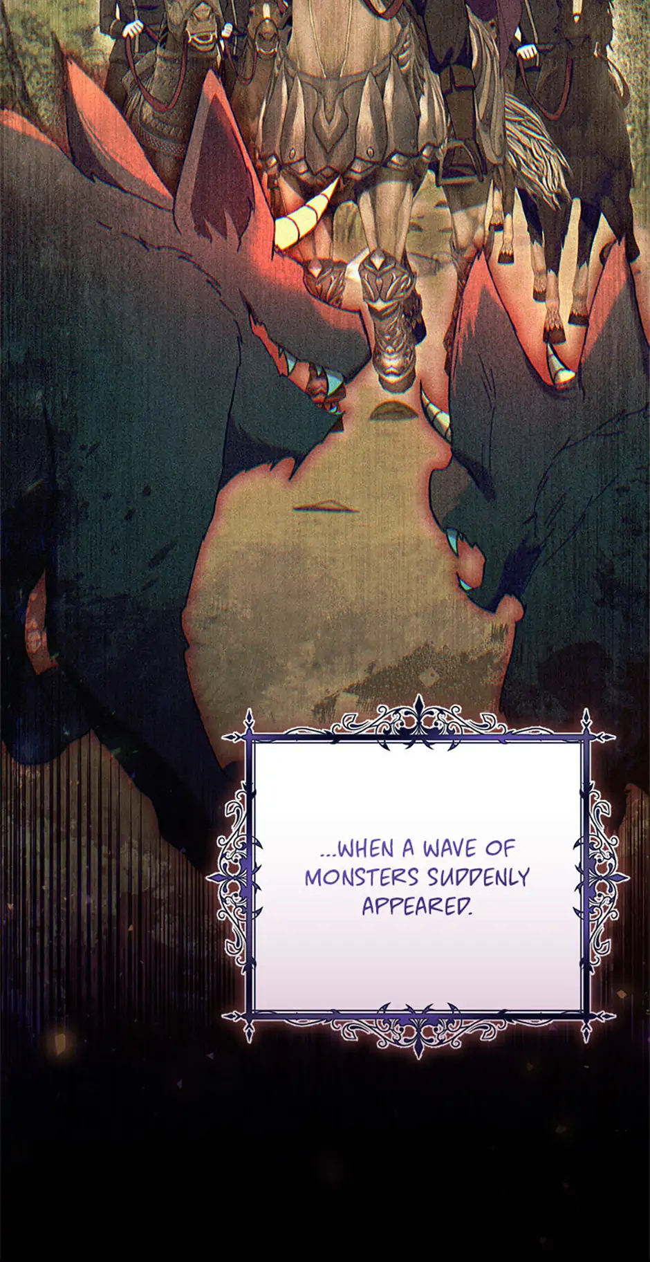 The Perks of Being a Villainess (Official) - Chapter 59 manhwa