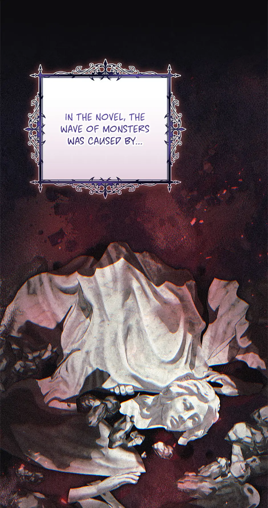 The Perks of Being a Villainess (Official) - Chapter 59 manhwa