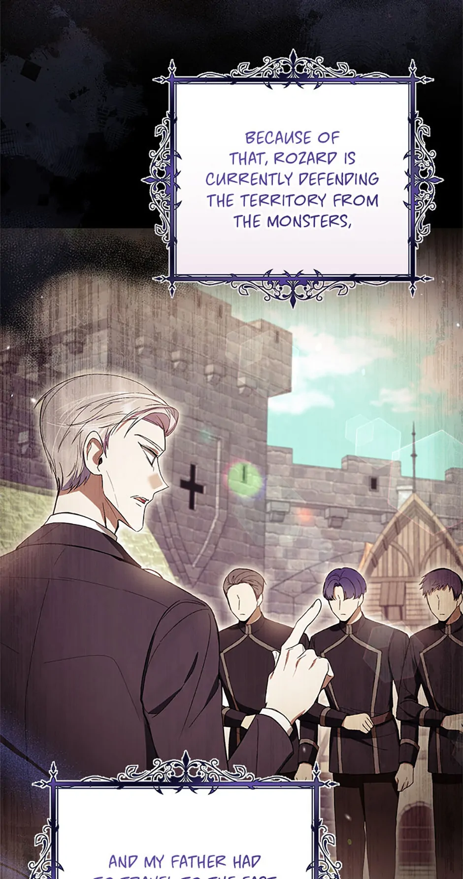 The Perks of Being a Villainess (Official) - Chapter 59 manhwa