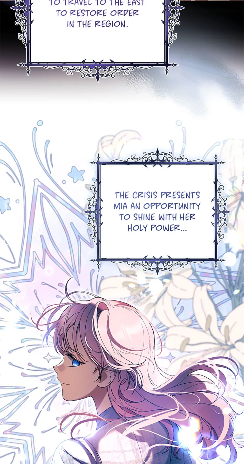The Perks of Being a Villainess (Official) - Chapter 59 manhwa