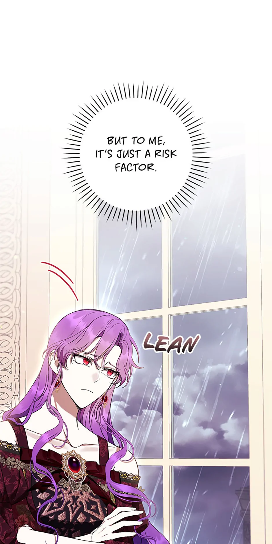 The Perks of Being a Villainess (Official) - Chapter 59 manhwa