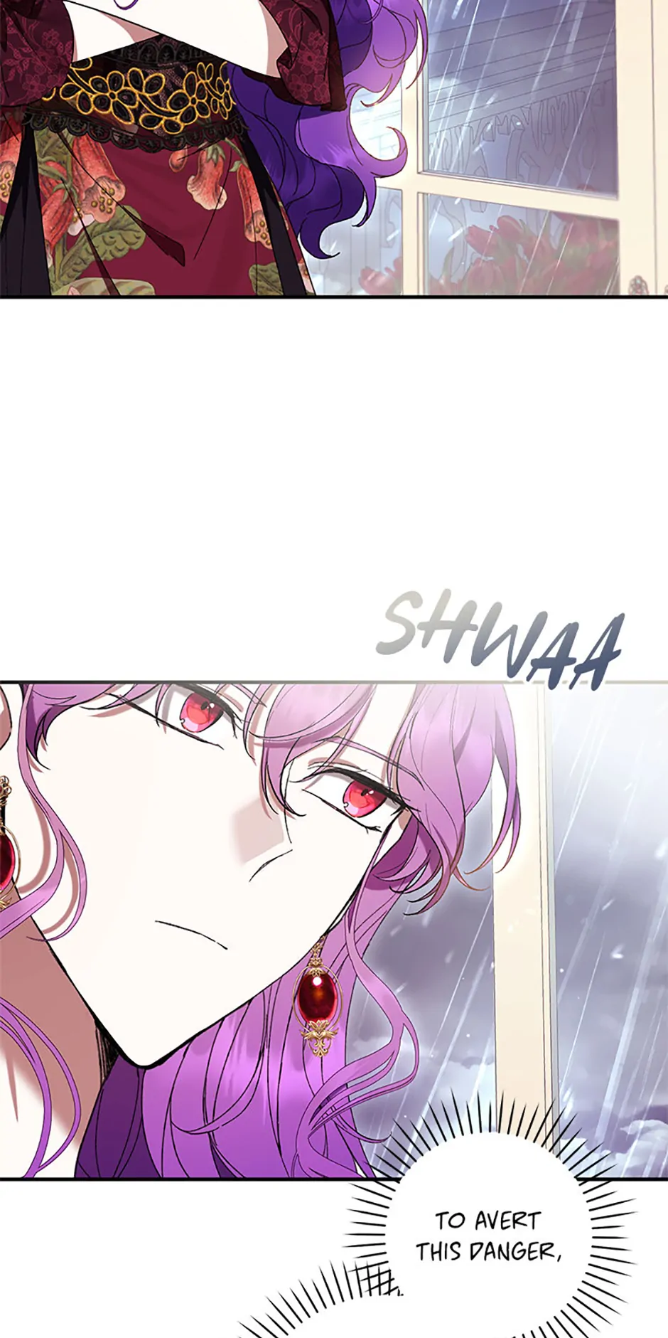 The Perks of Being a Villainess (Official) - Chapter 59 manhwa
