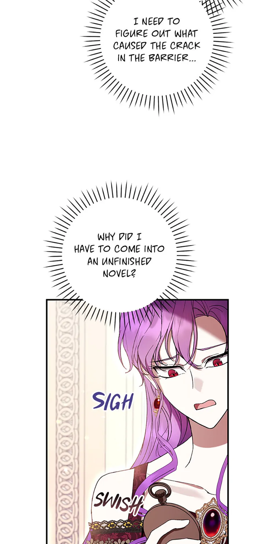 The Perks of Being a Villainess (Official) - Chapter 59 manhwa