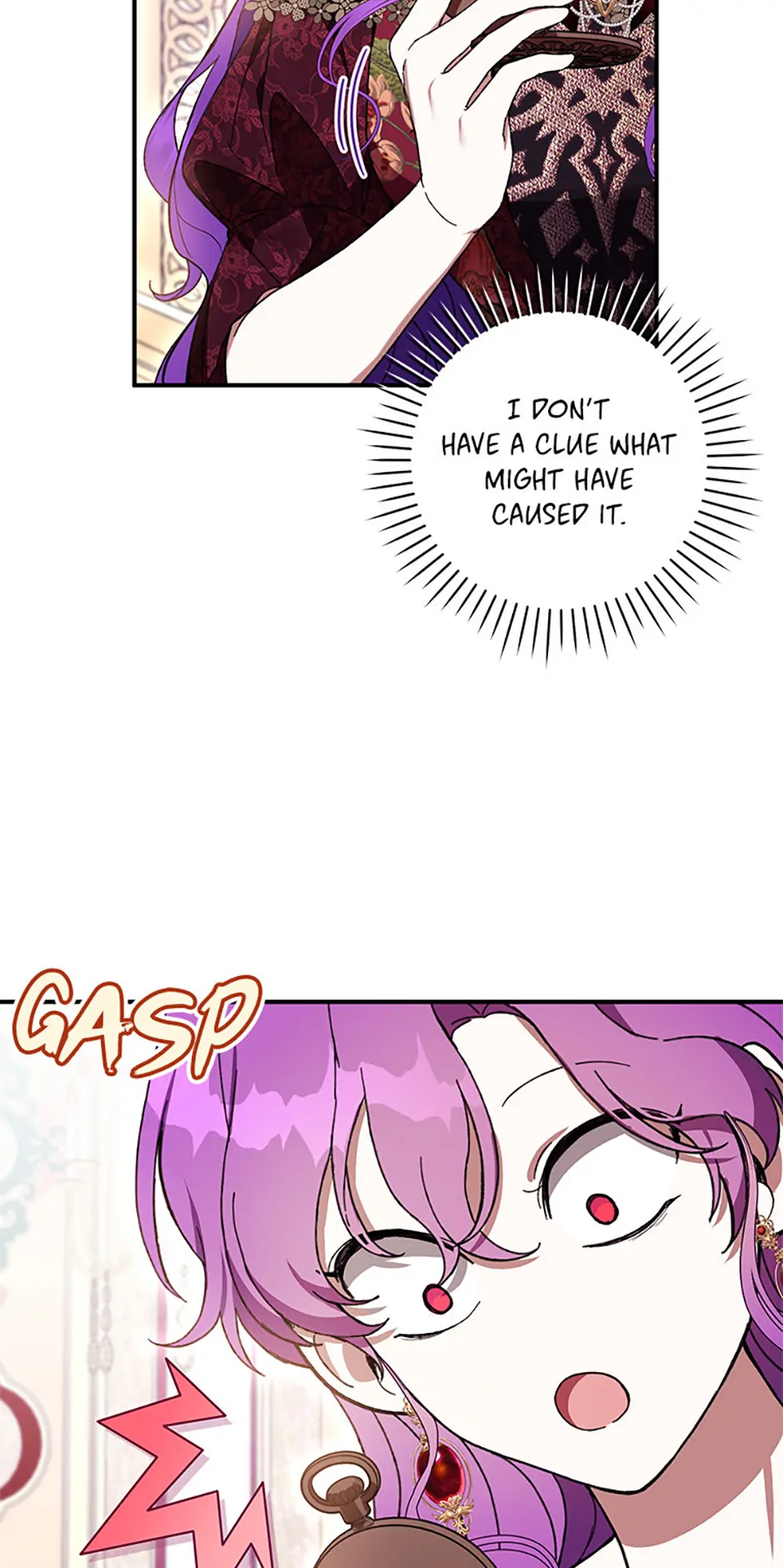 The Perks of Being a Villainess (Official) - Chapter 59 manhwa