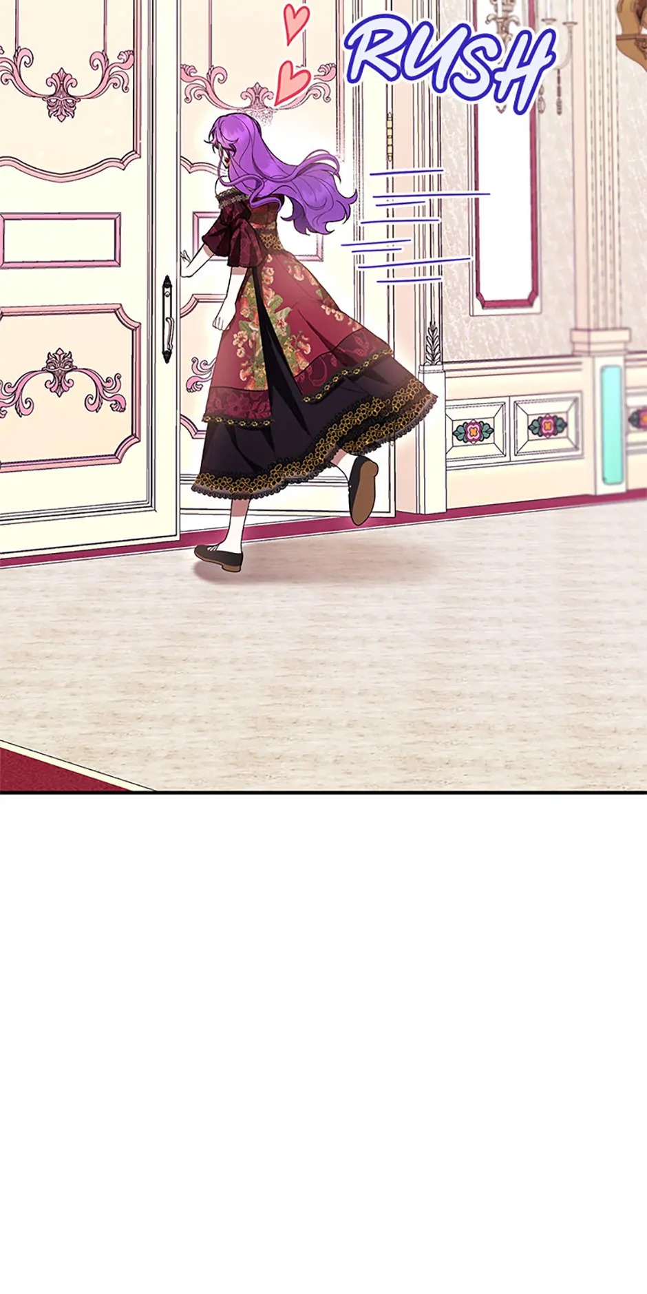 The Perks of Being a Villainess (Official) - Chapter 59 manhwa