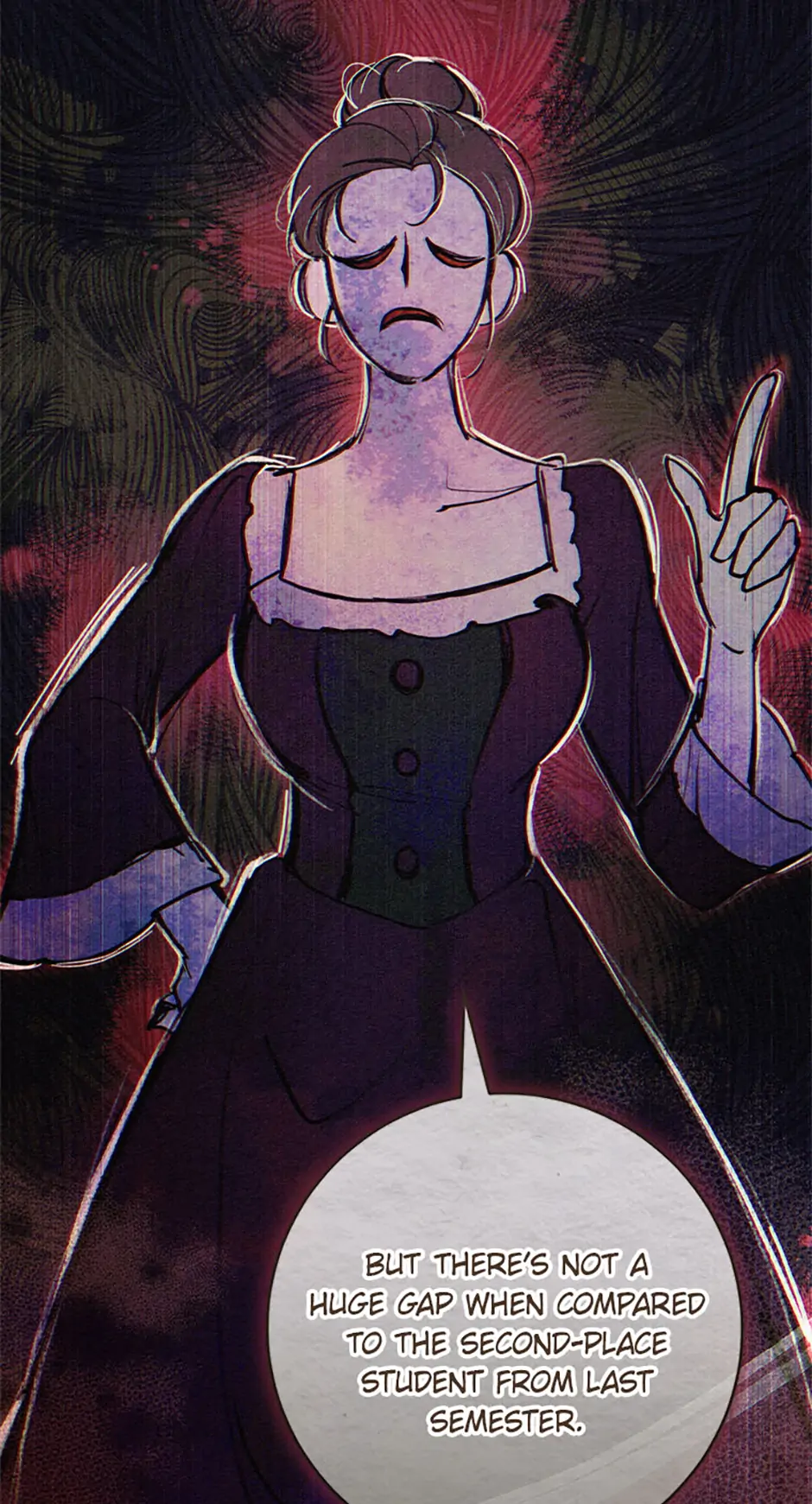 The Perks of Being a Villainess (Official) - Chapter 59 manhwa