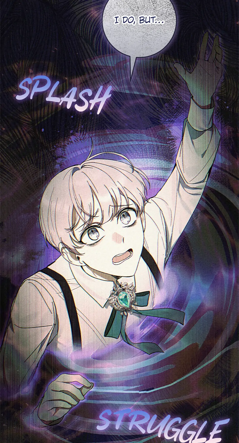 The Perks of Being a Villainess (Official) - Chapter 59 manhwa