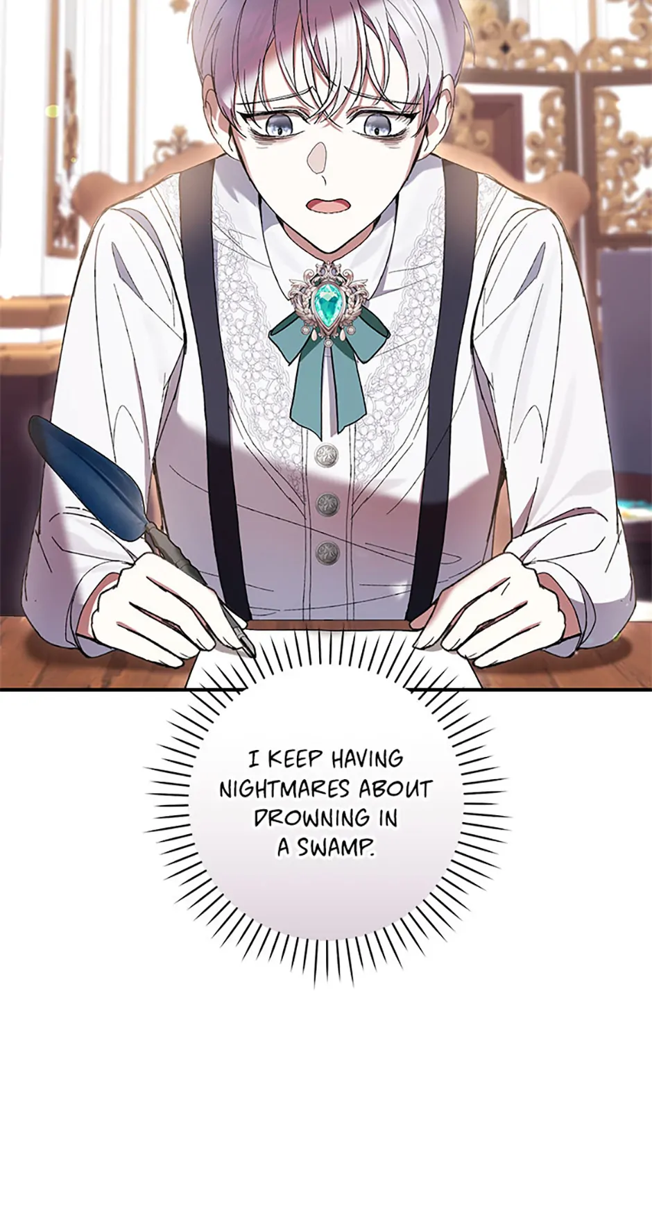 The Perks of Being a Villainess (Official) - Chapter 59 manhwa