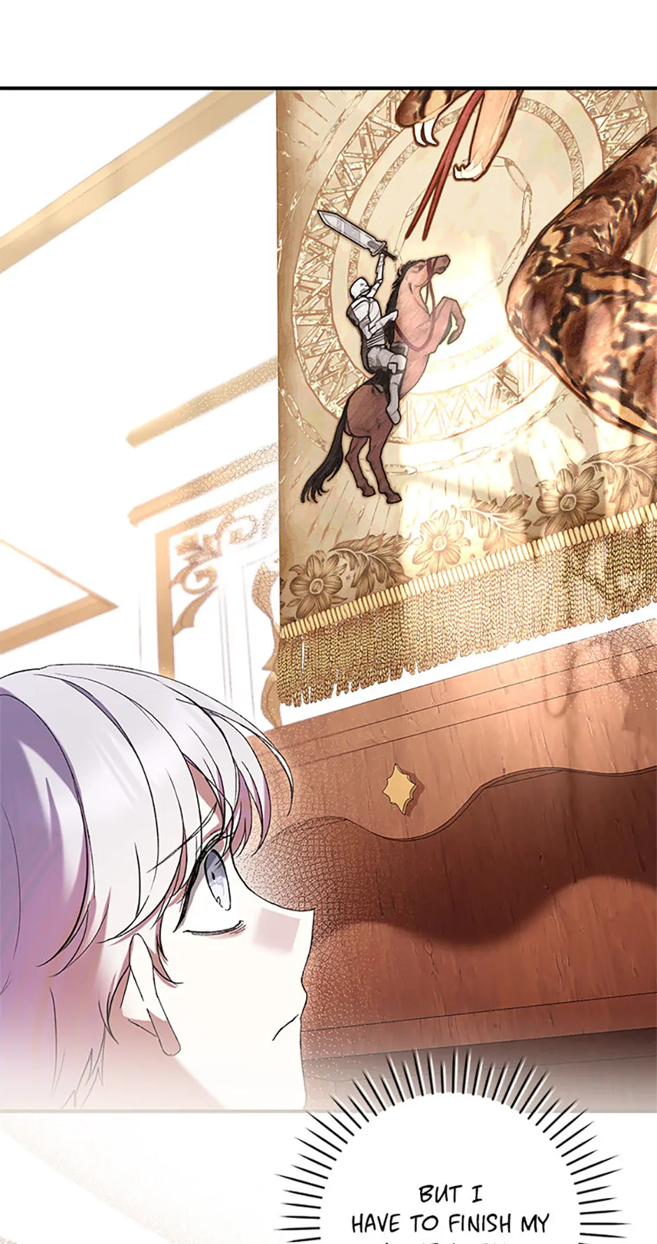 The Perks of Being a Villainess (Official) - Chapter 59 manhwa