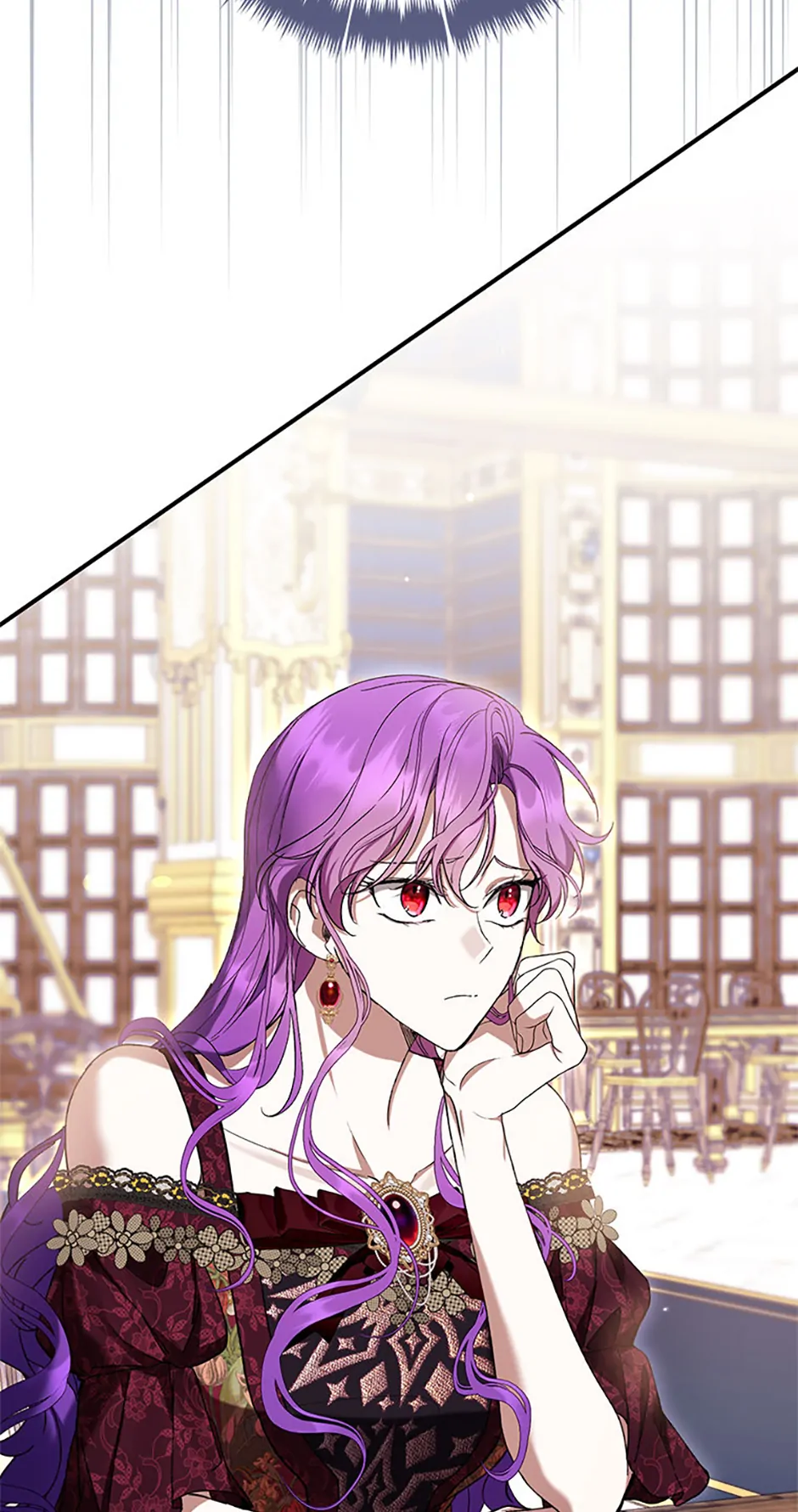 The Perks of Being a Villainess (Official) - Chapter 59 manhwa