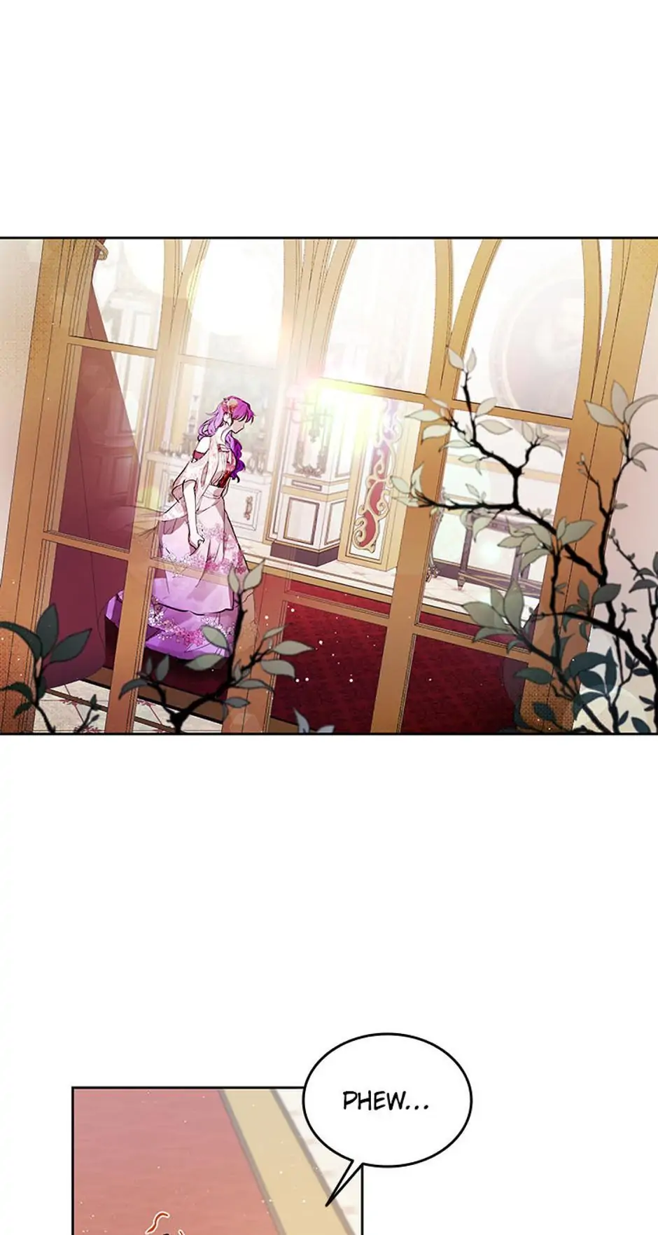 The Perks of Being a Villainess (Official) - Chapter 6 manhwa