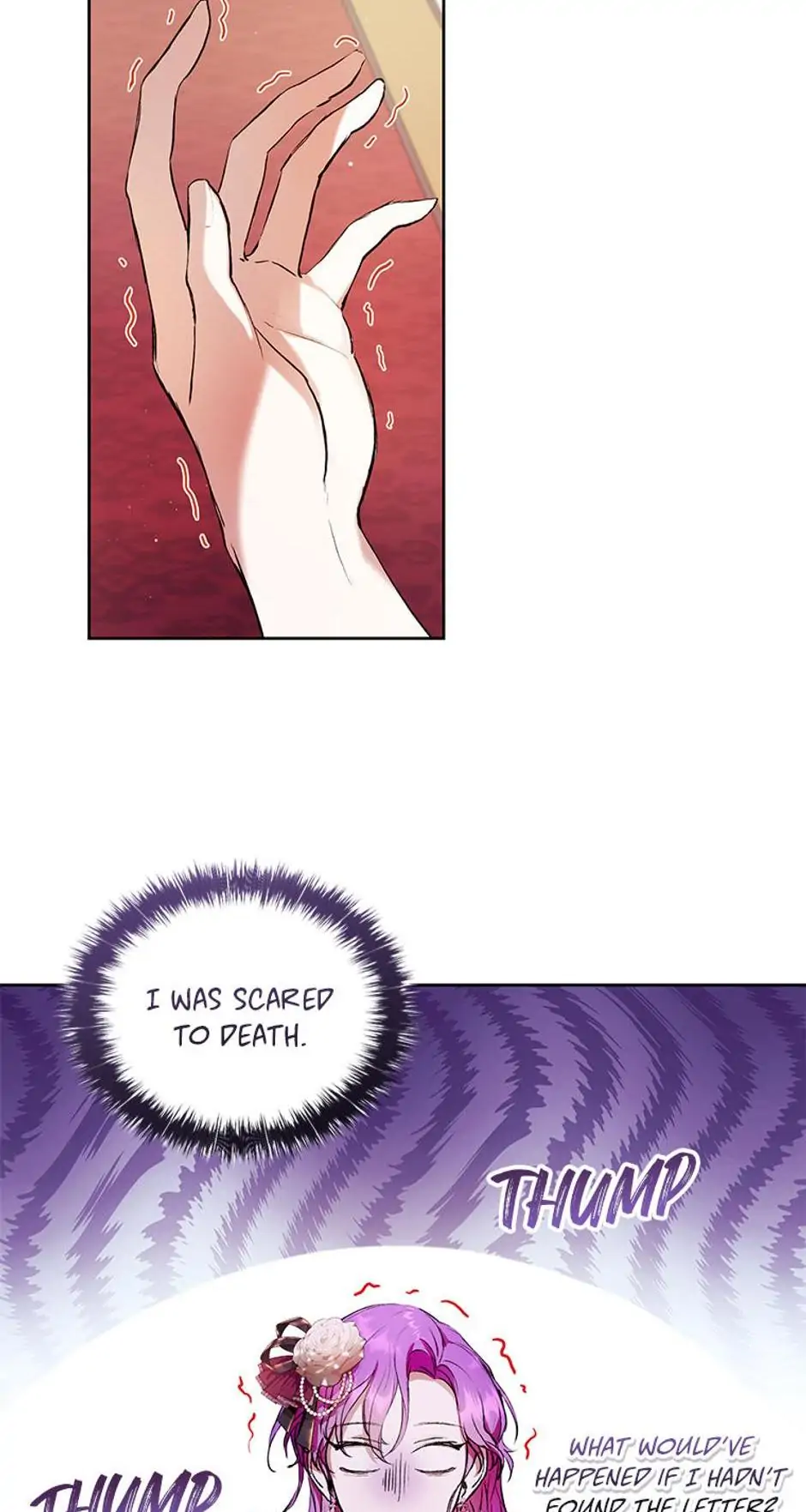 The Perks of Being a Villainess (Official) - Chapter 6 manhwa