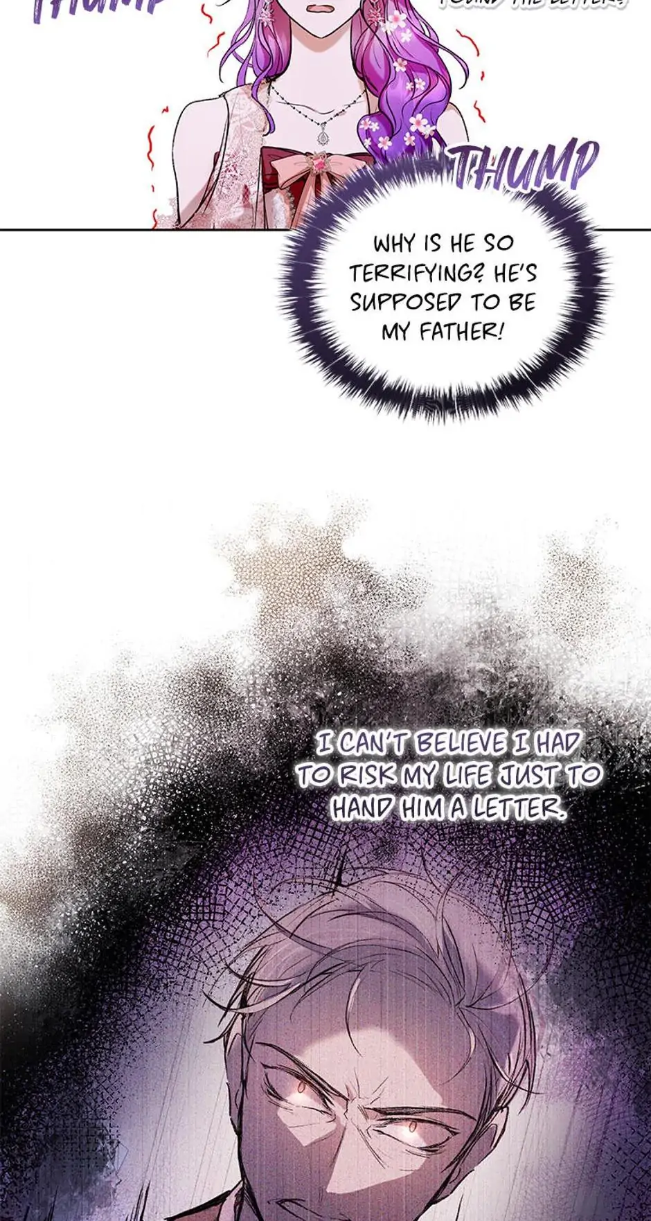 The Perks of Being a Villainess (Official) - Chapter 6 manhwa