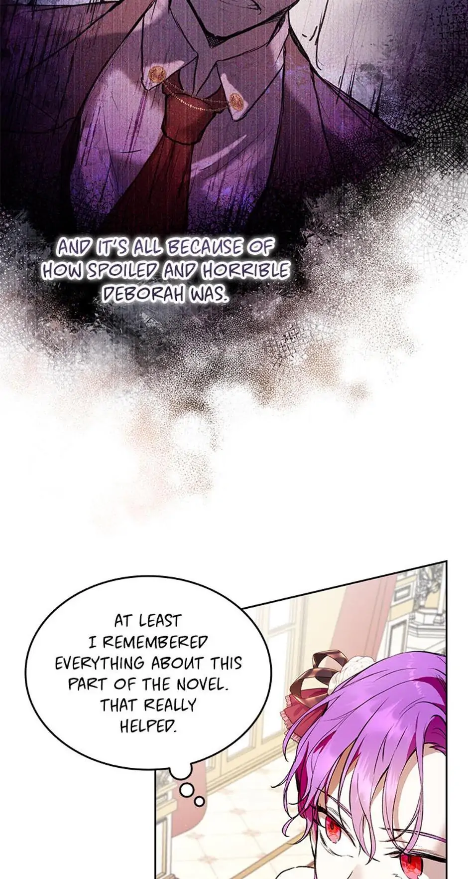 The Perks of Being a Villainess (Official) - Chapter 6 manhwa