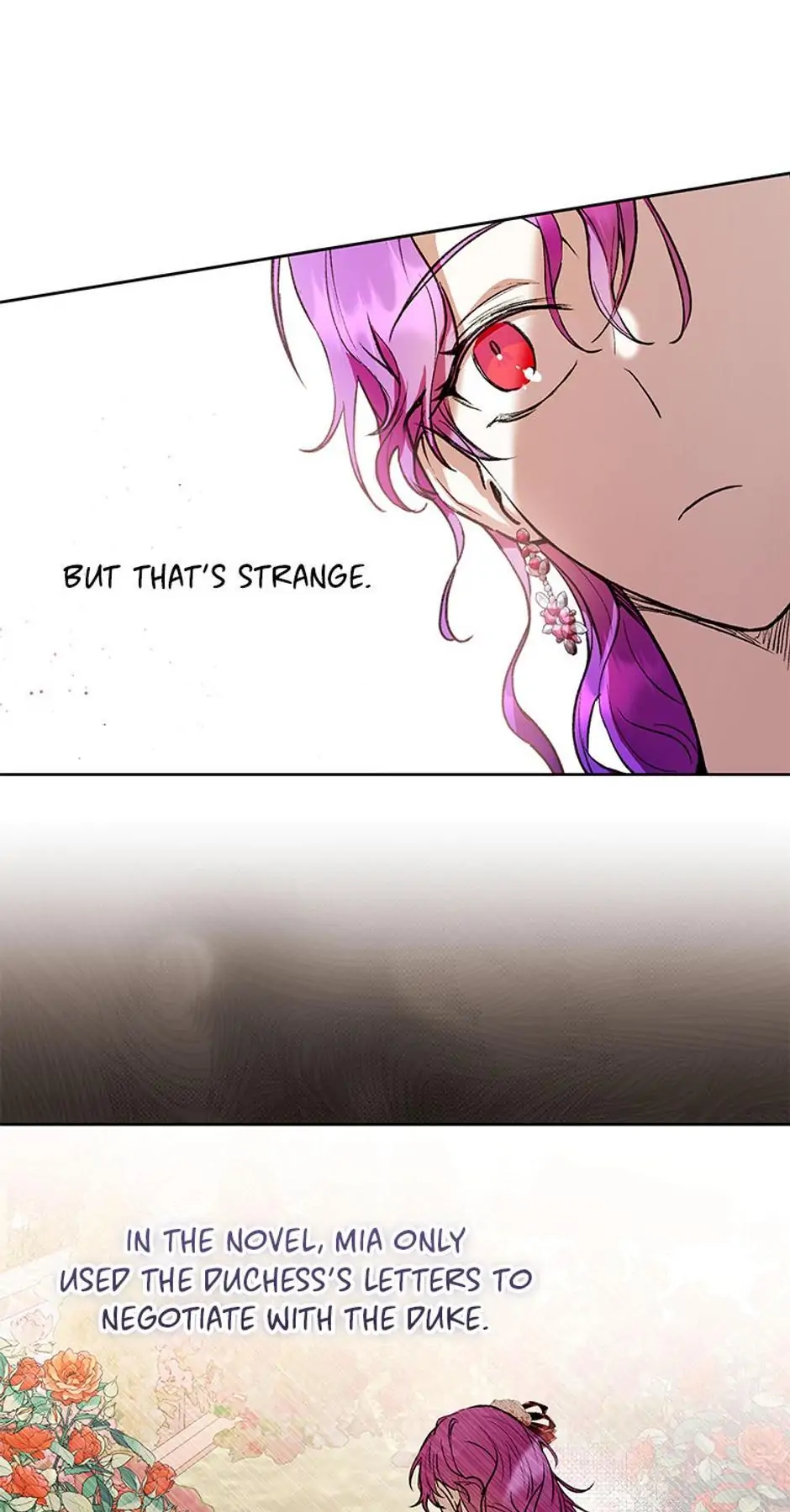The Perks of Being a Villainess (Official) - Chapter 6 manhwa