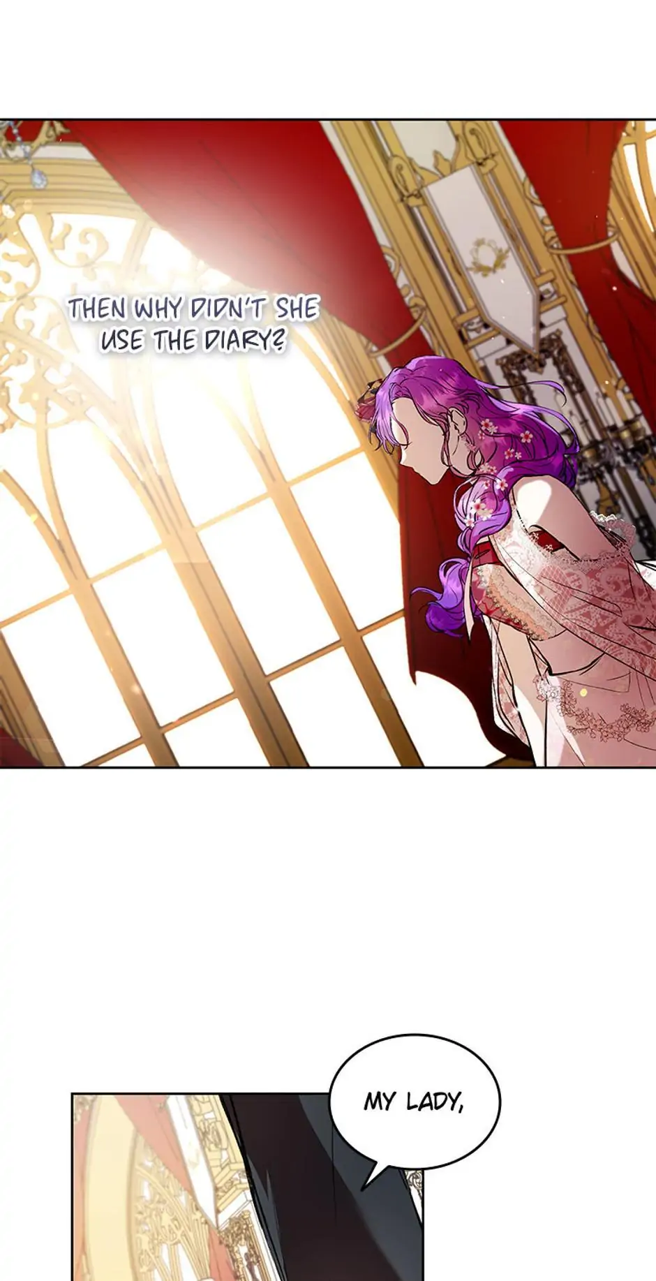 The Perks of Being a Villainess (Official) - Chapter 6 manhwa