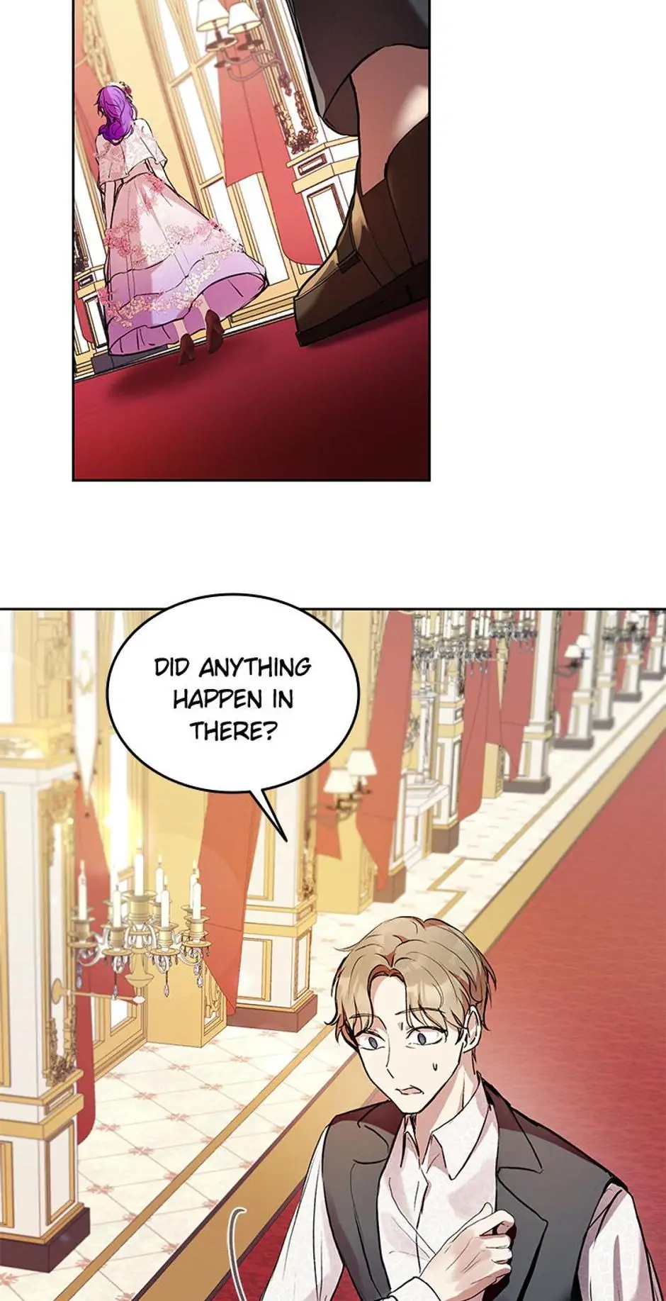 The Perks of Being a Villainess (Official) - Chapter 6 manhwa