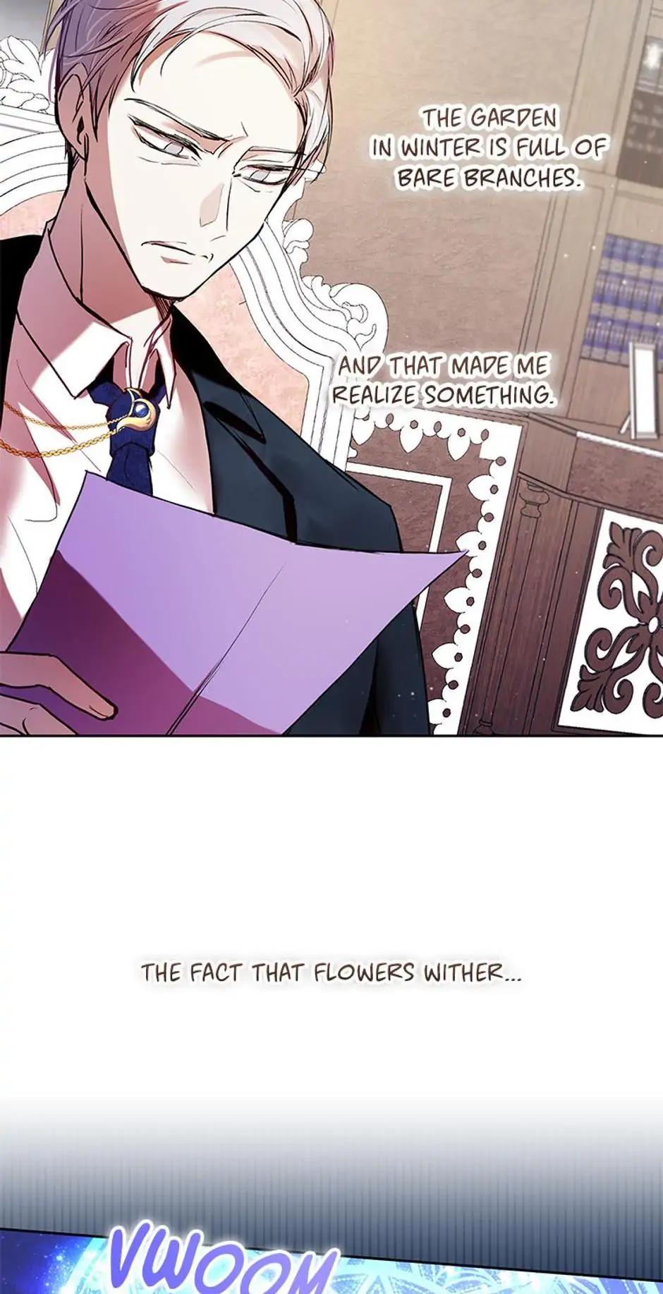 The Perks of Being a Villainess (Official) - Chapter 6 manhwa