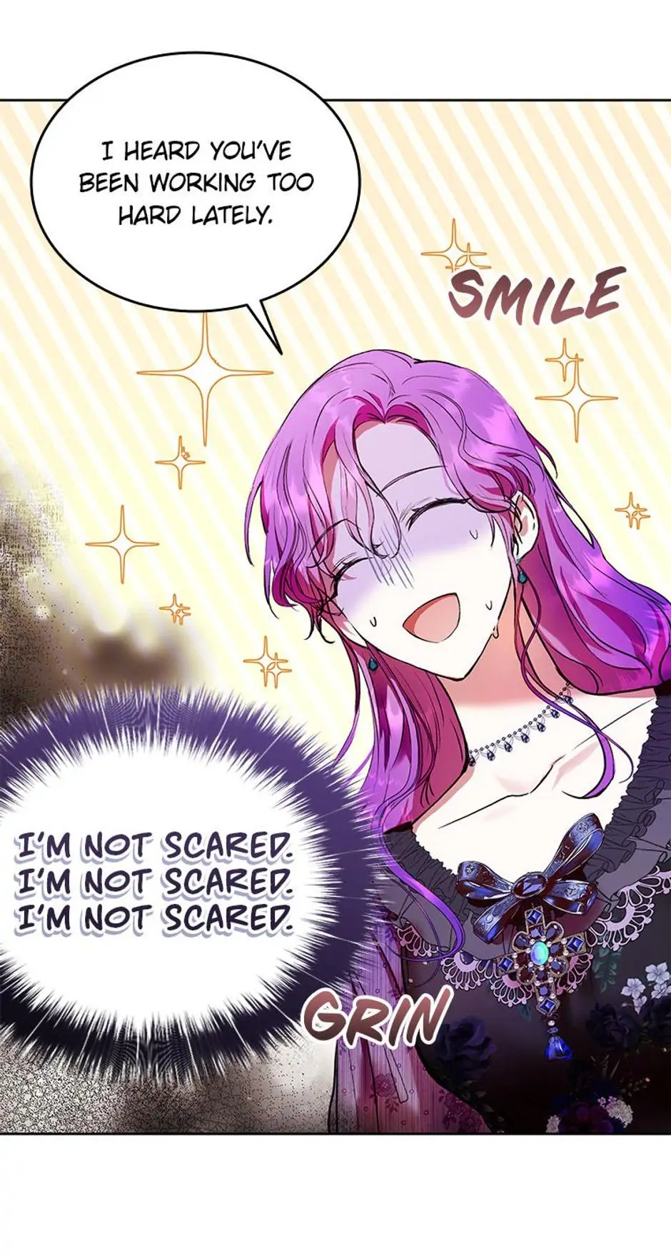 The Perks of Being a Villainess (Official) - Chapter 6 manhwa