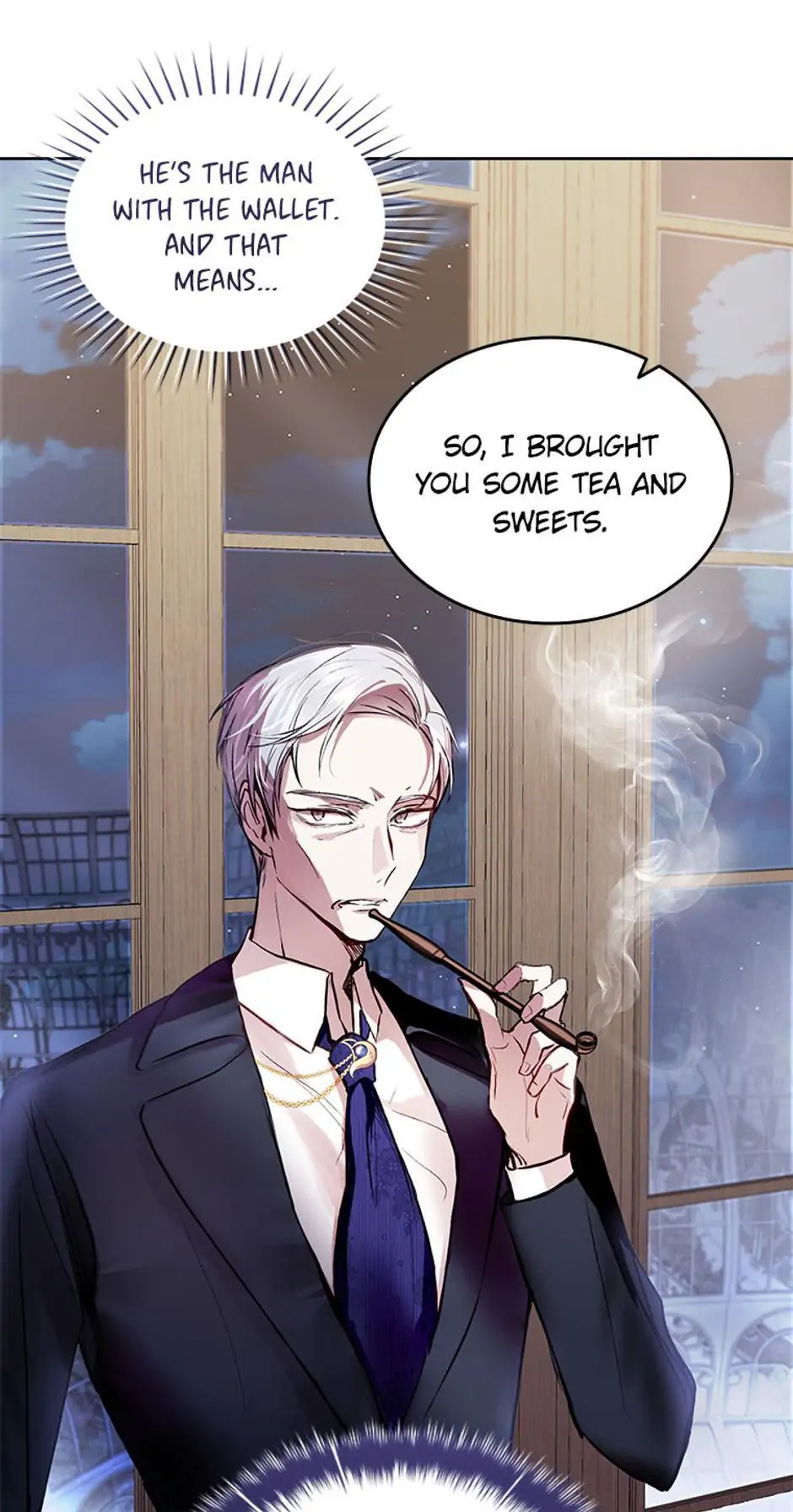 The Perks of Being a Villainess (Official) - Chapter 6 manhwa