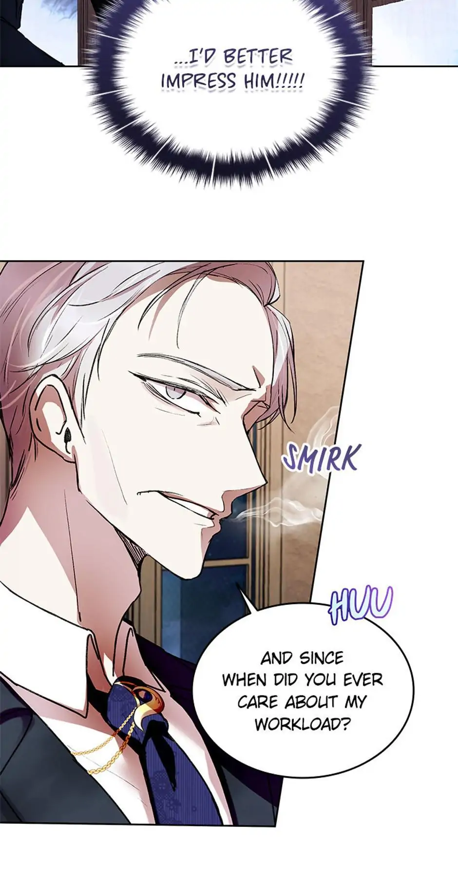 The Perks of Being a Villainess (Official) - Chapter 6 manhwa