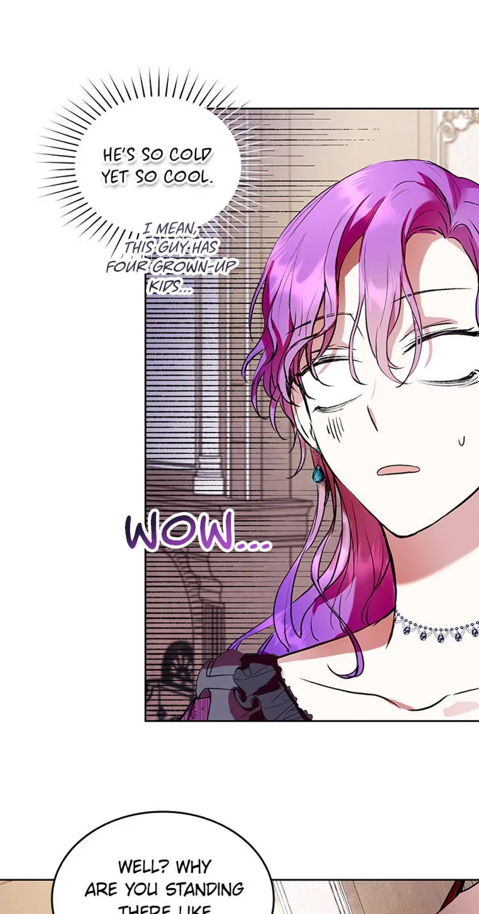 The Perks of Being a Villainess (Official) - Chapter 6 manhwa