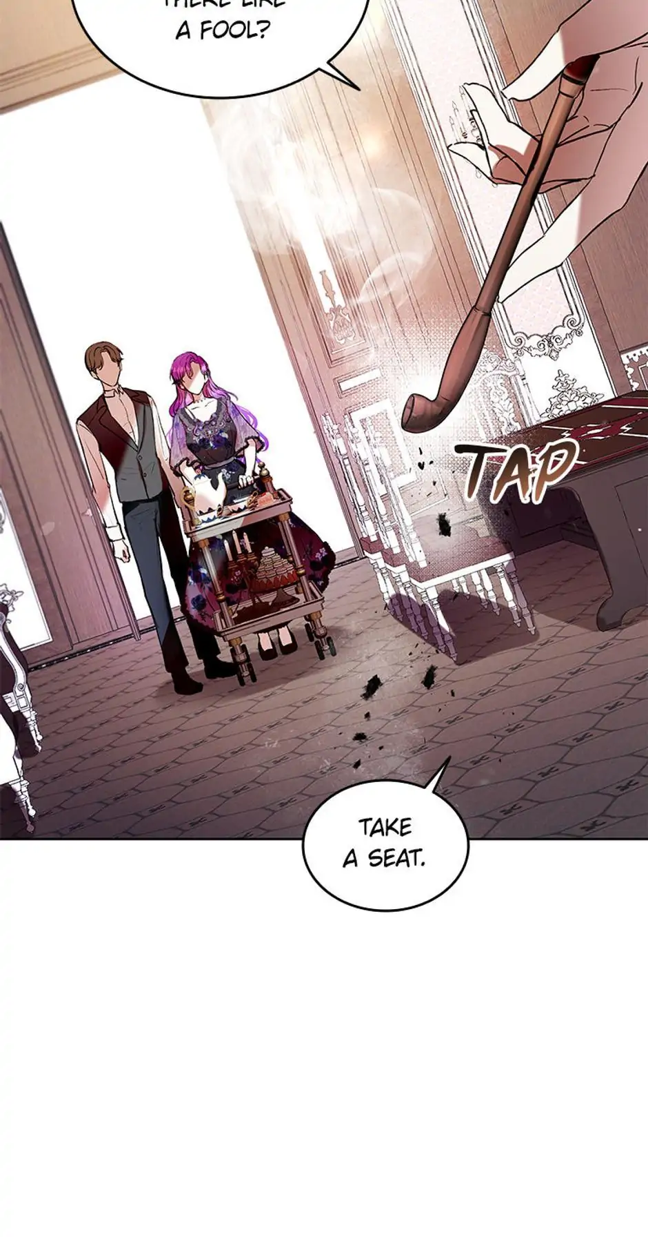 The Perks of Being a Villainess (Official) - Chapter 6 manhwa