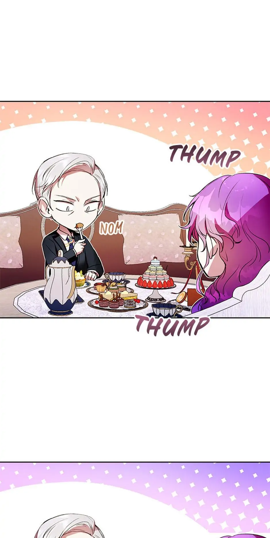 The Perks of Being a Villainess (Official) - Chapter 6 manhwa