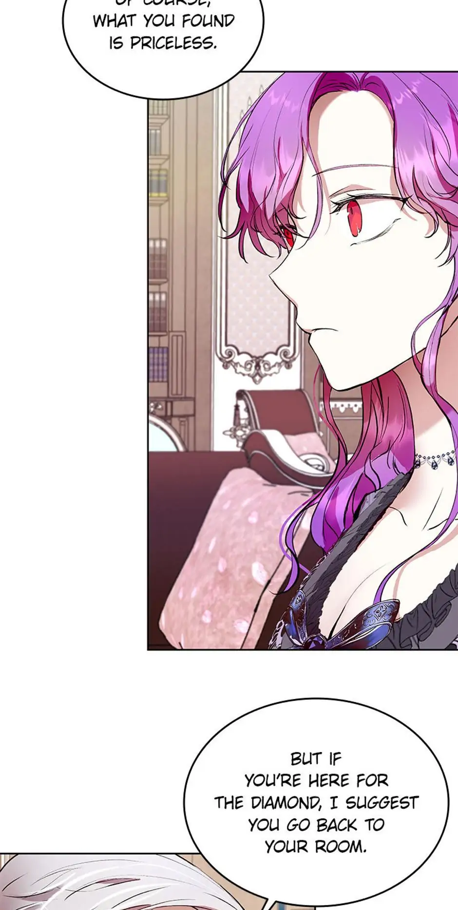 The Perks of Being a Villainess (Official) - Chapter 6 manhwa