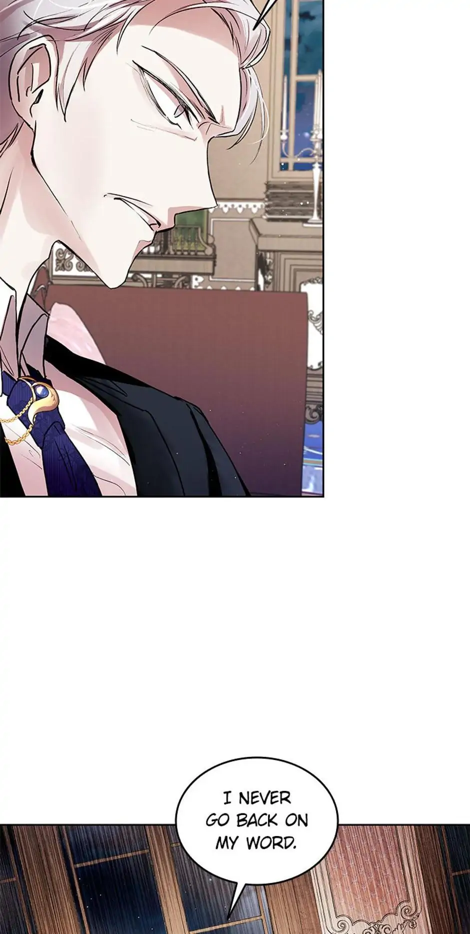 The Perks of Being a Villainess (Official) - Chapter 6 manhwa