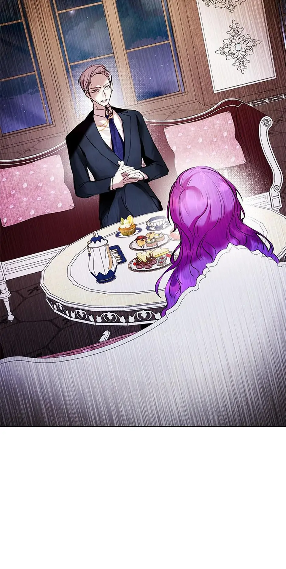 The Perks of Being a Villainess (Official) - Chapter 6 manhwa