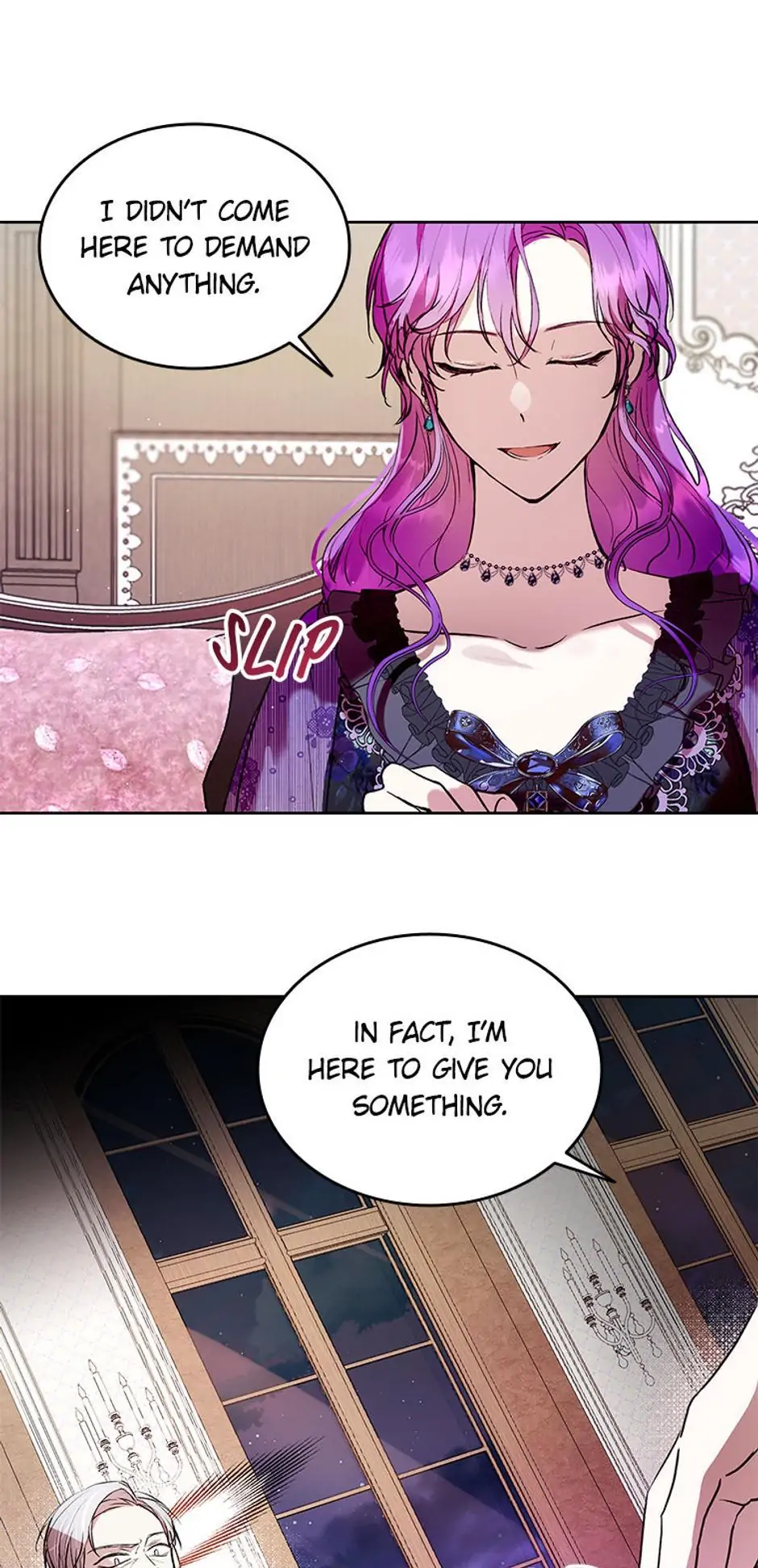 The Perks of Being a Villainess (Official) - Chapter 6 manhwa
