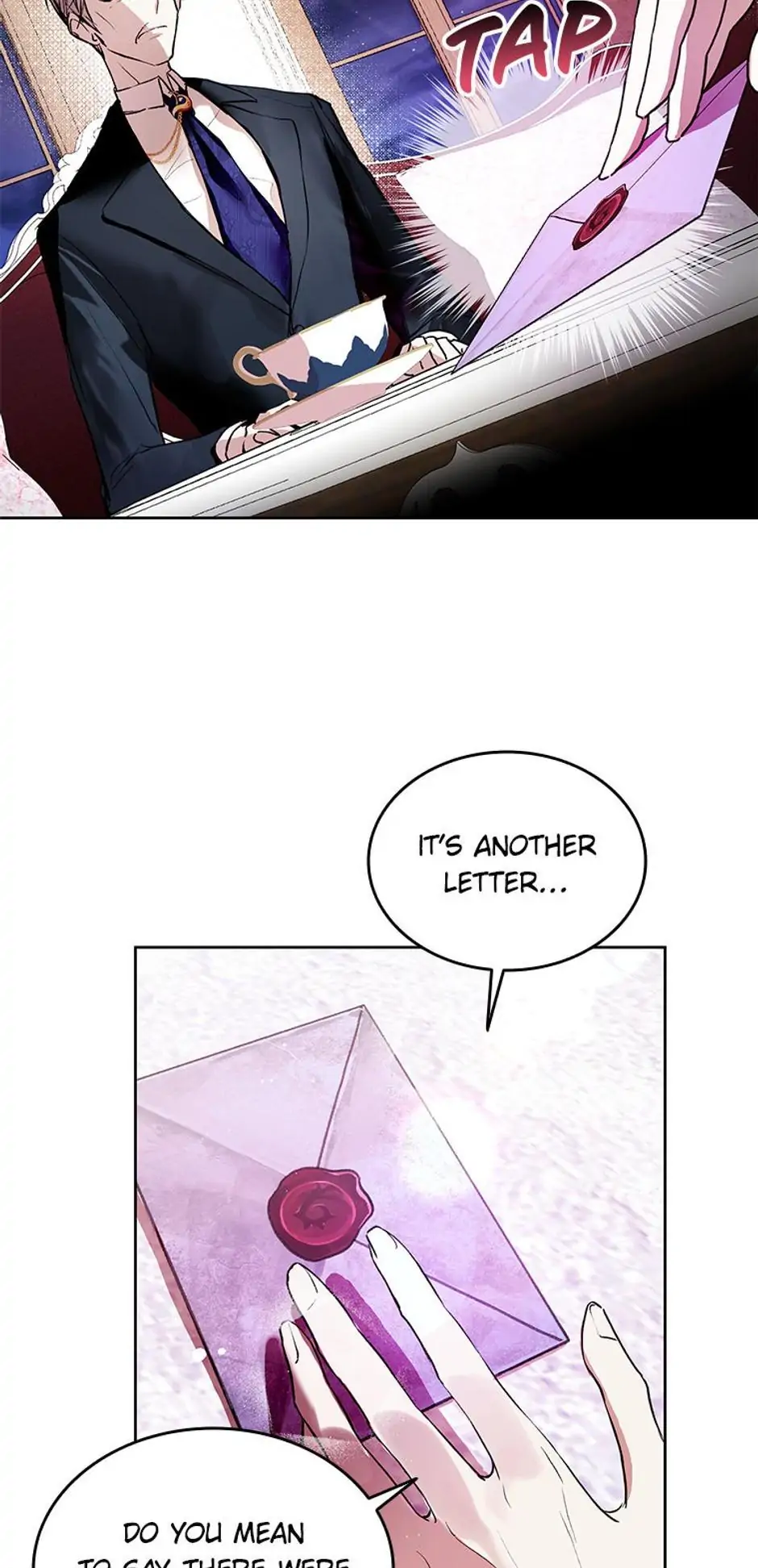 The Perks of Being a Villainess (Official) - Chapter 6 manhwa
