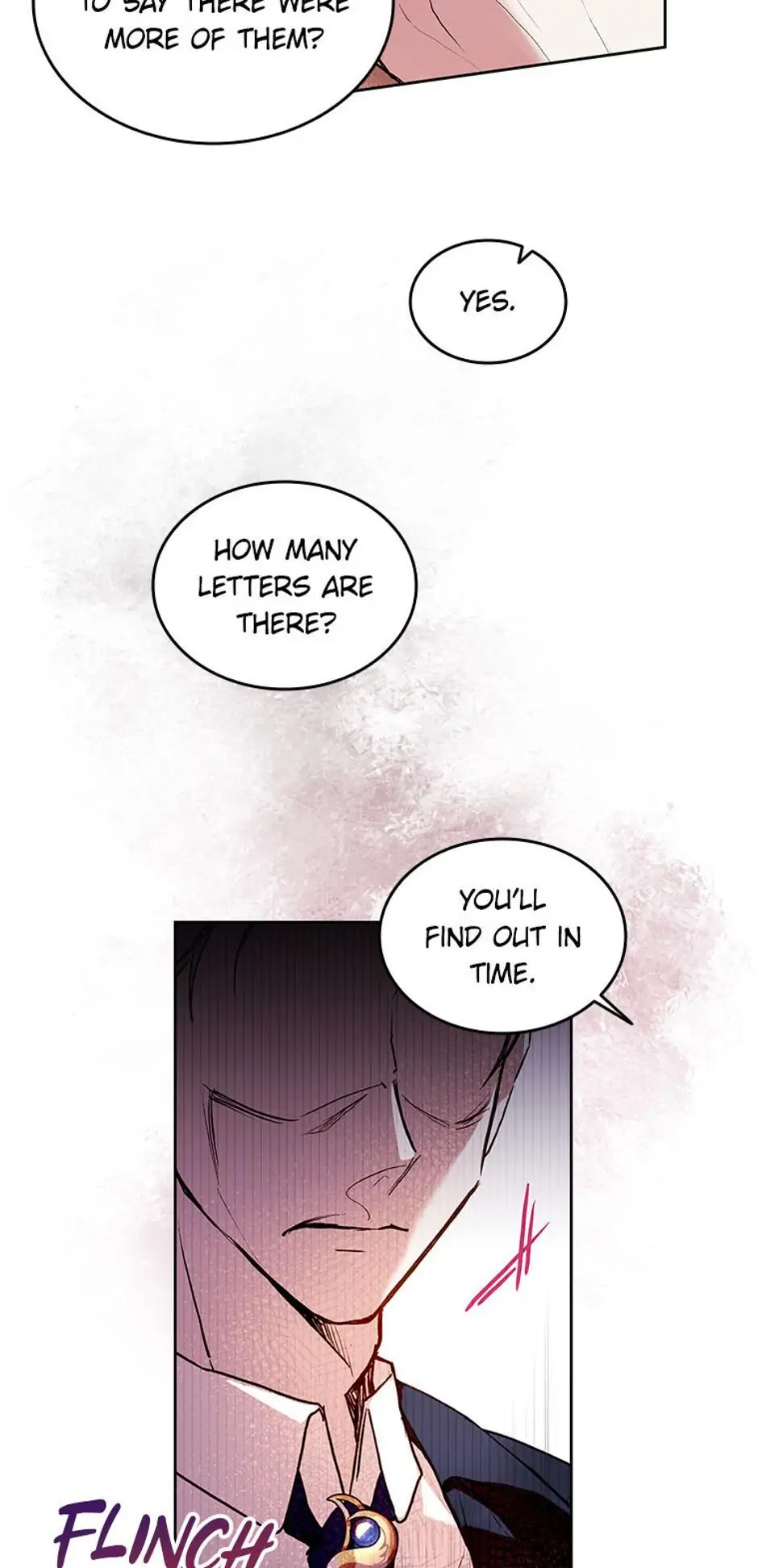 The Perks of Being a Villainess (Official) - Chapter 6 manhwa