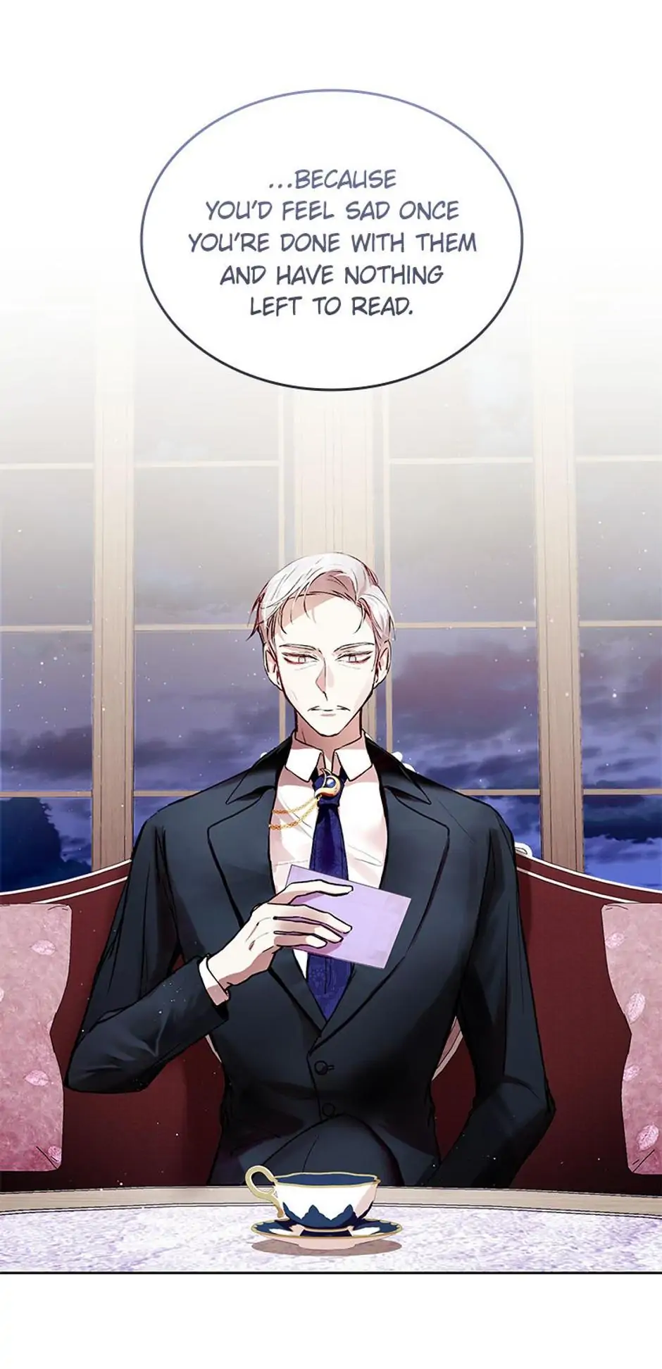The Perks of Being a Villainess (Official) - Chapter 6 manhwa
