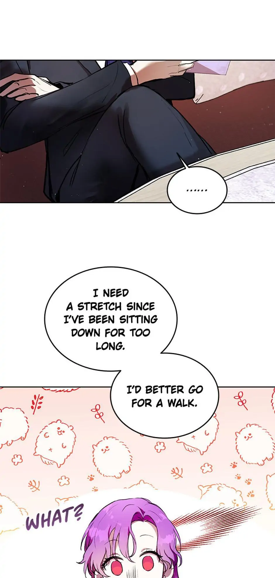 The Perks of Being a Villainess (Official) - Chapter 6 manhwa