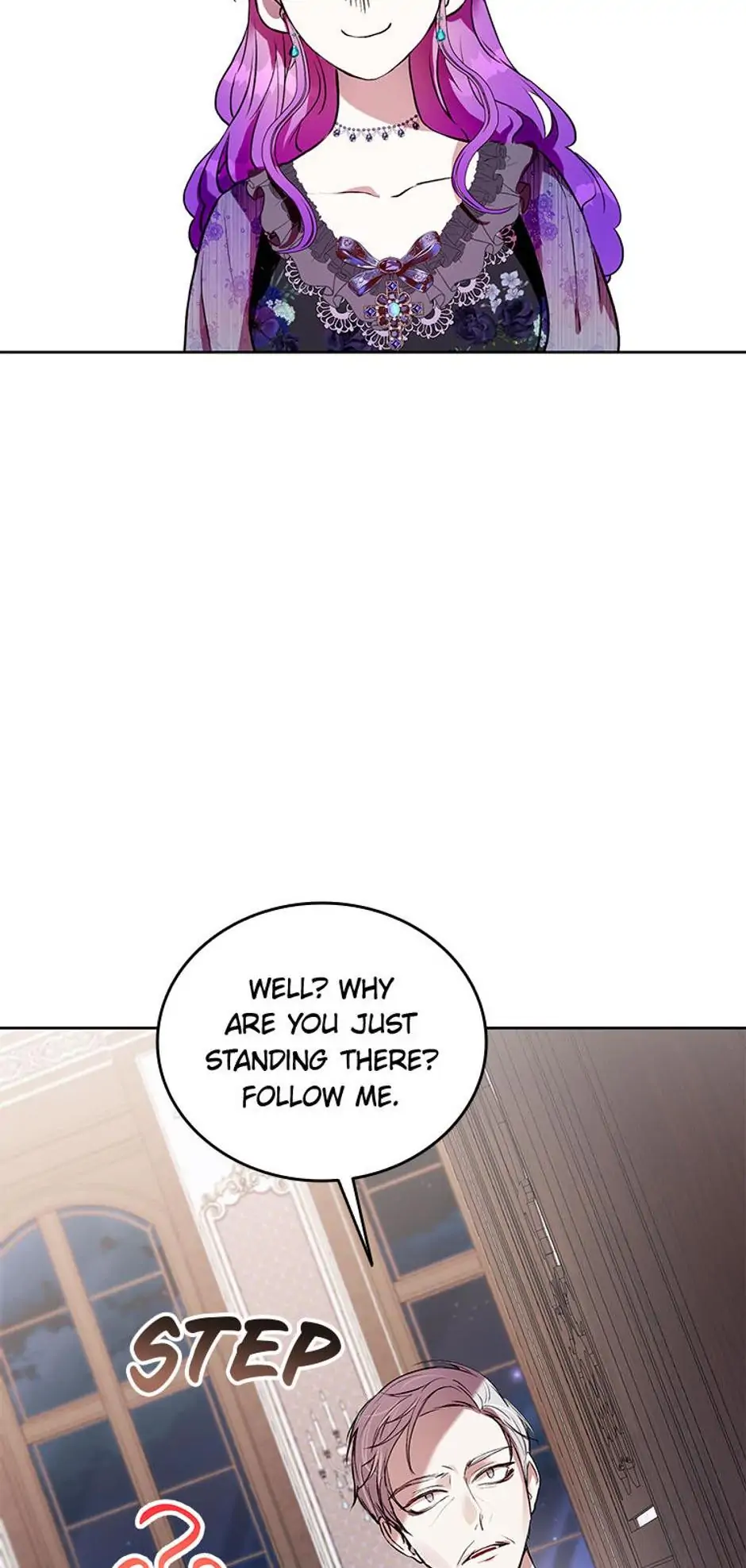 The Perks of Being a Villainess (Official) - Chapter 6 manhwa