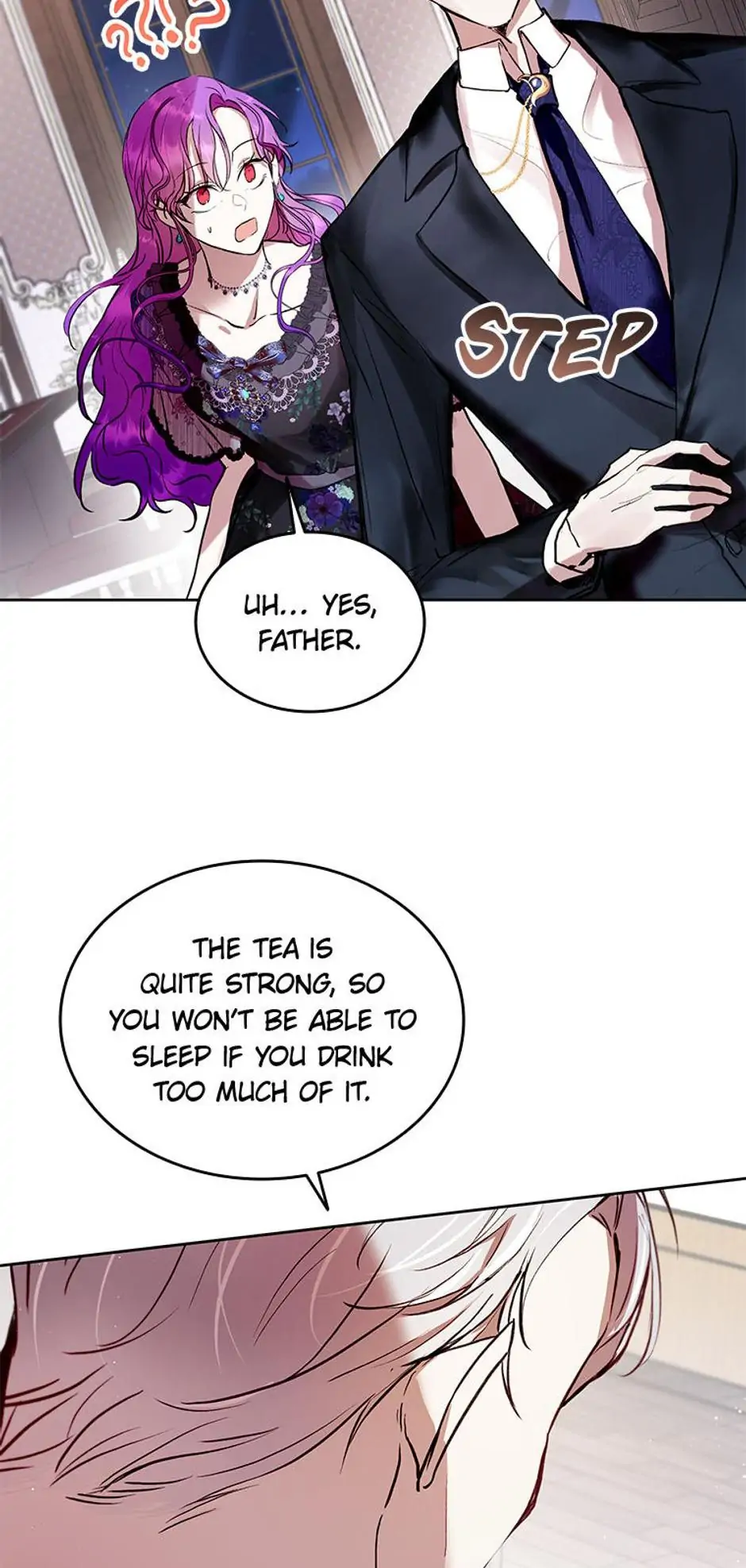 The Perks of Being a Villainess (Official) - Chapter 6 manhwa