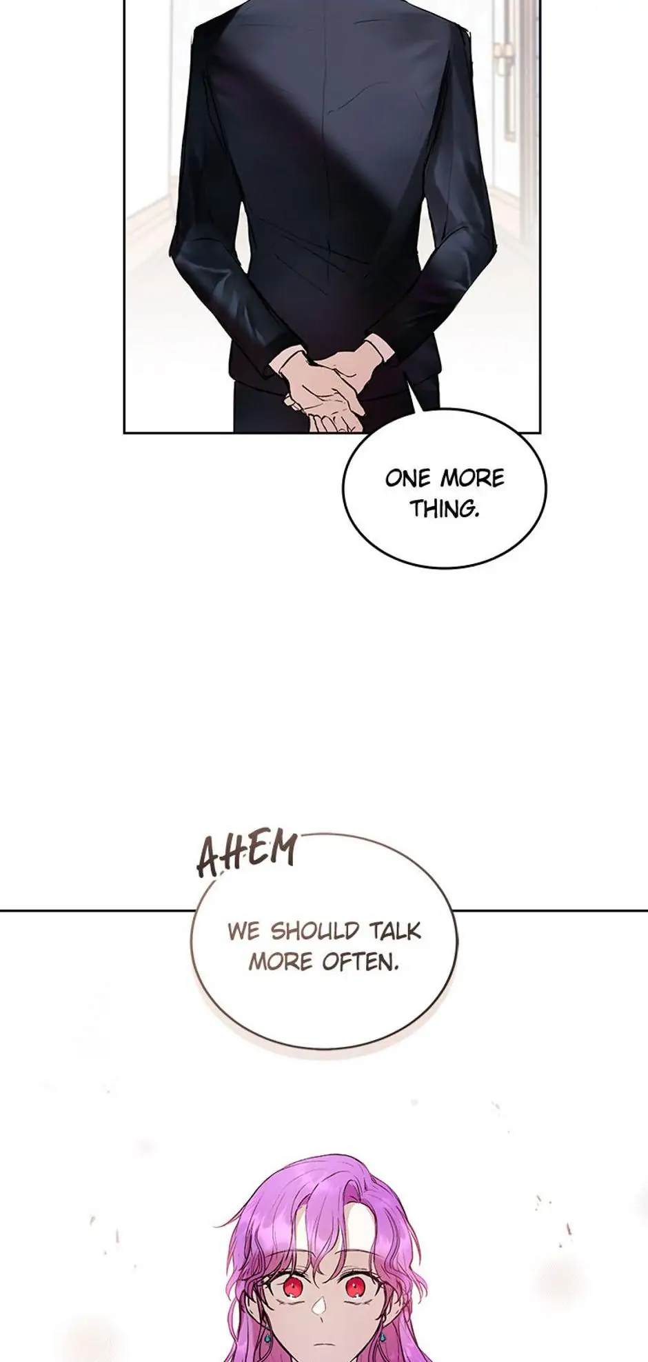The Perks of Being a Villainess (Official) - Chapter 6 manhwa