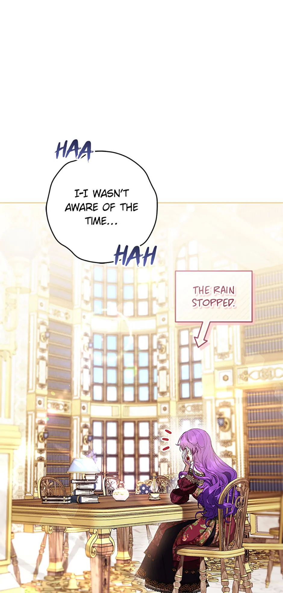 The Perks of Being a Villainess (Official) - Chapter 60 manhwa